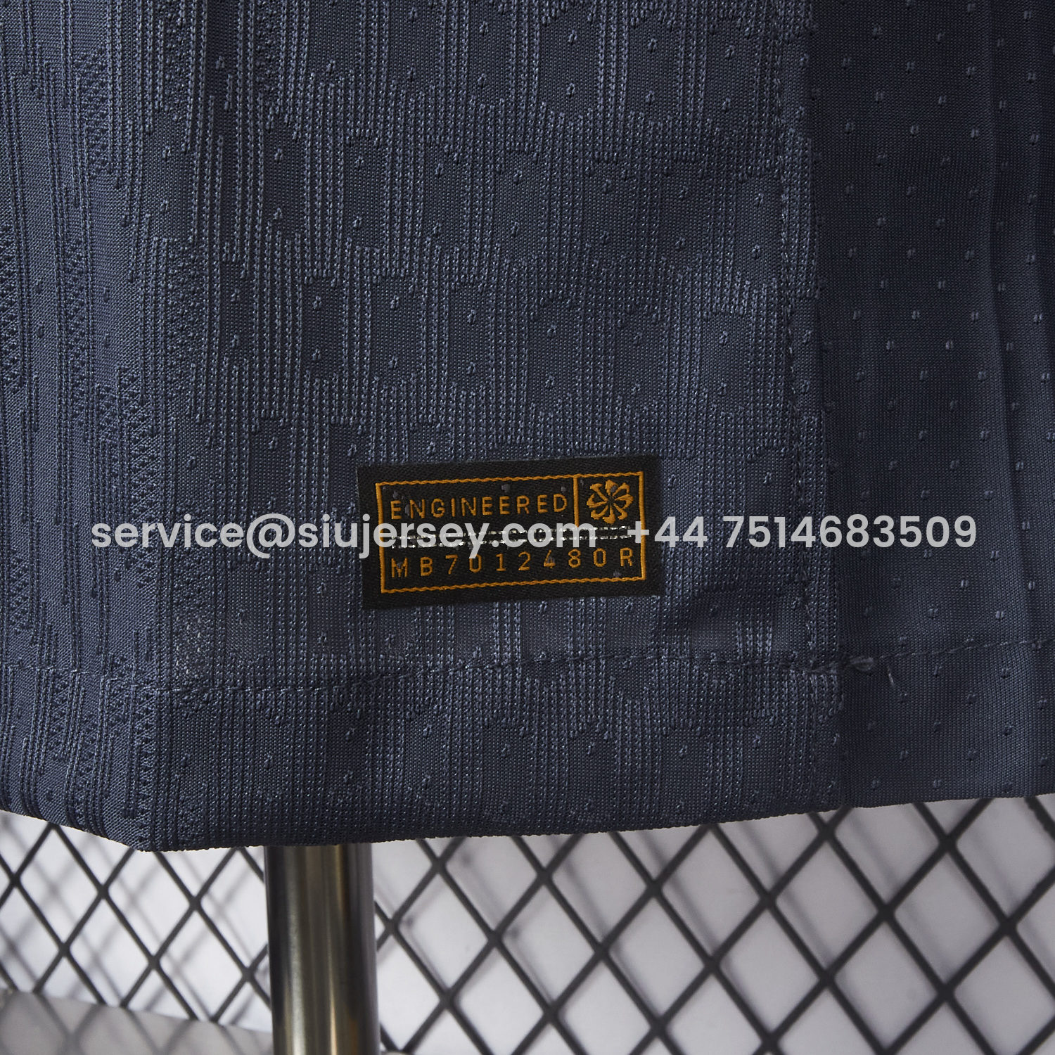 SIUjerseys-Inter Milan 25-26 Third Jersey - Player Version