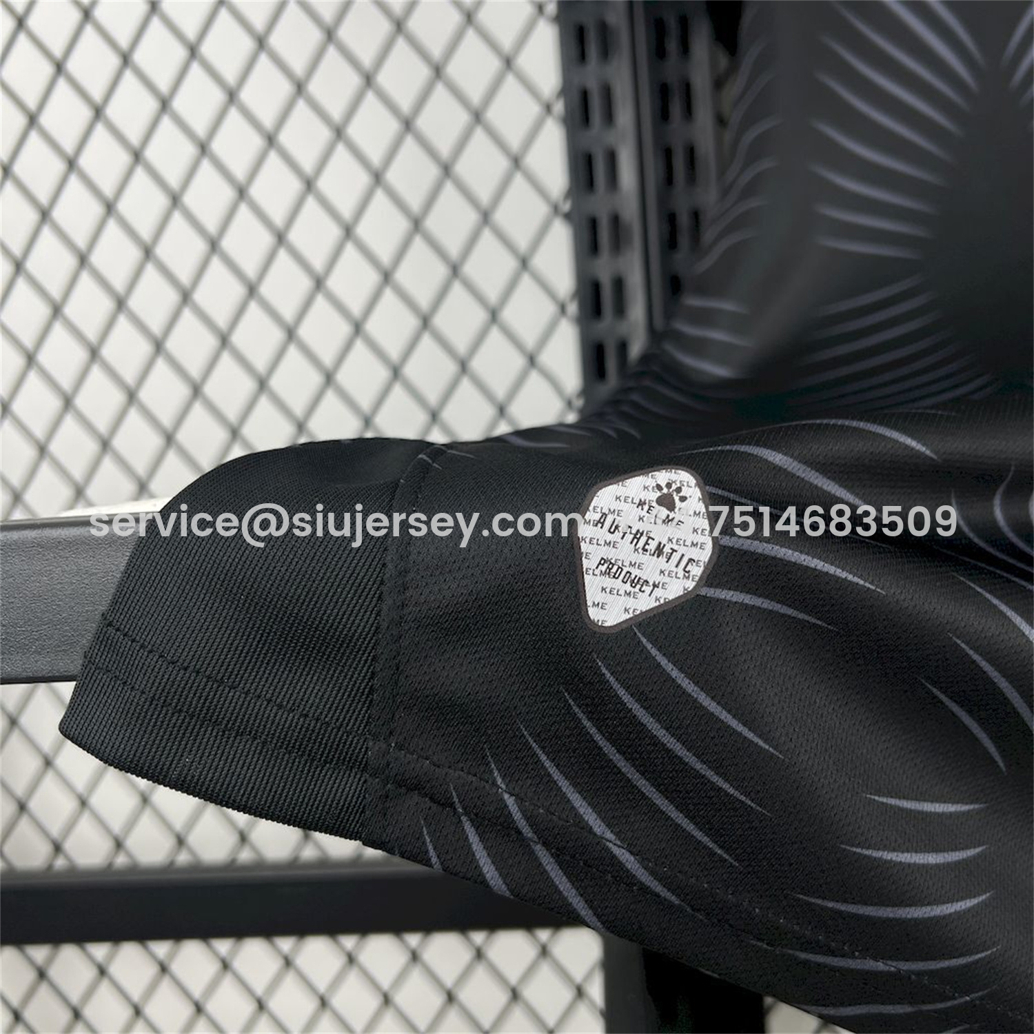 SIUjerseys-Jordan 2026 Third Black Jersey - Fans Version