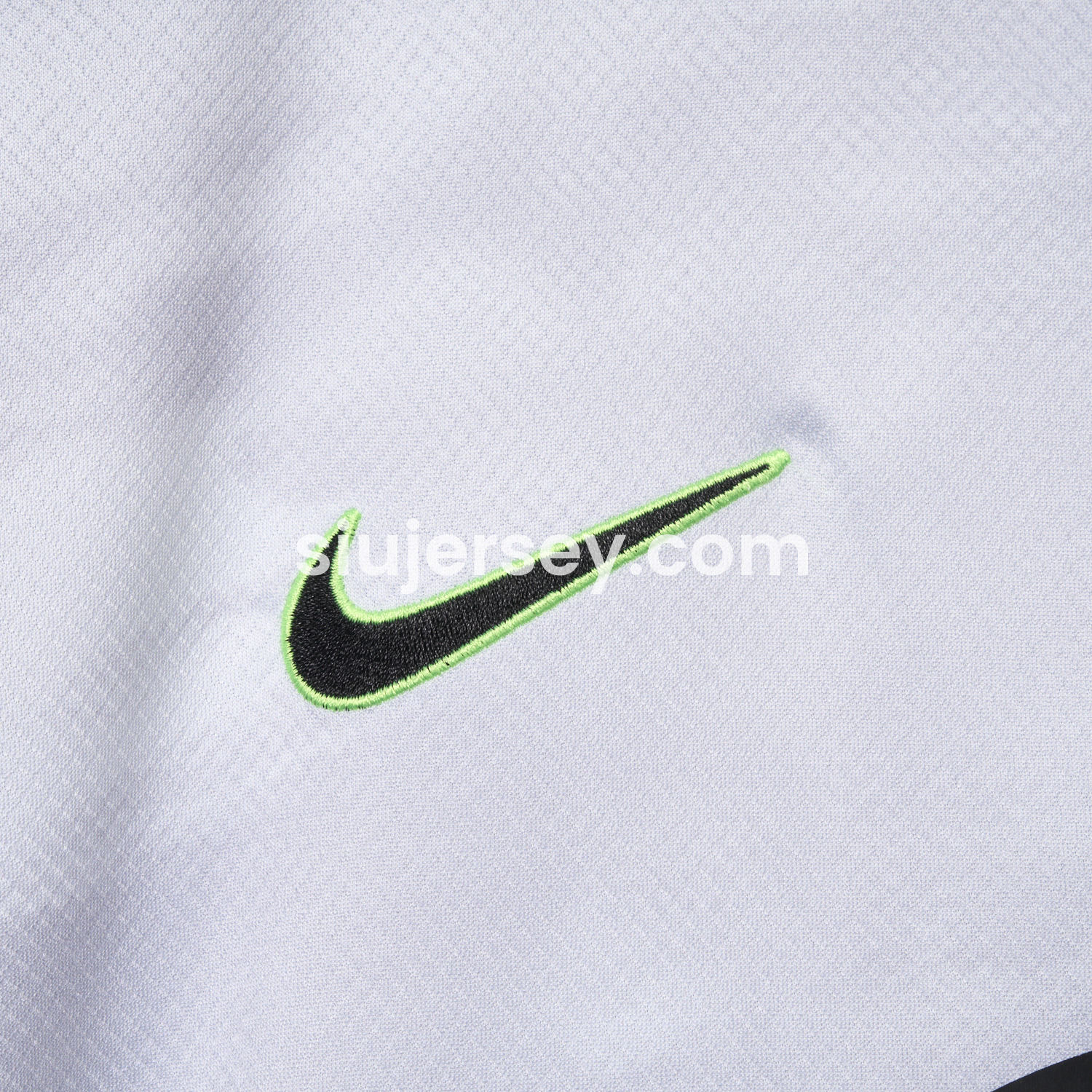 SIUjerseys-Wolfsburg 25-26 Away Grey Jersey With Sponsor - Fans Version