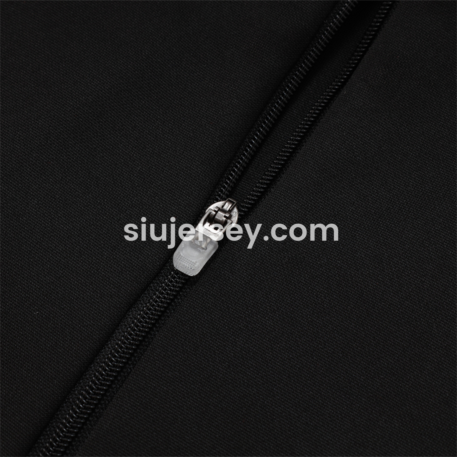 SIUjerseys-INT M.A.M 25-26 Long Sleeves Training Set - Black Top & Black Pants