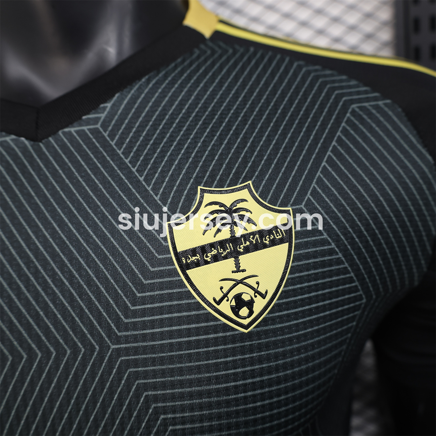 SIUjerseys-Al-Ahli SFC Jeddah Nationals 24-25 Third Jersey - Player Version