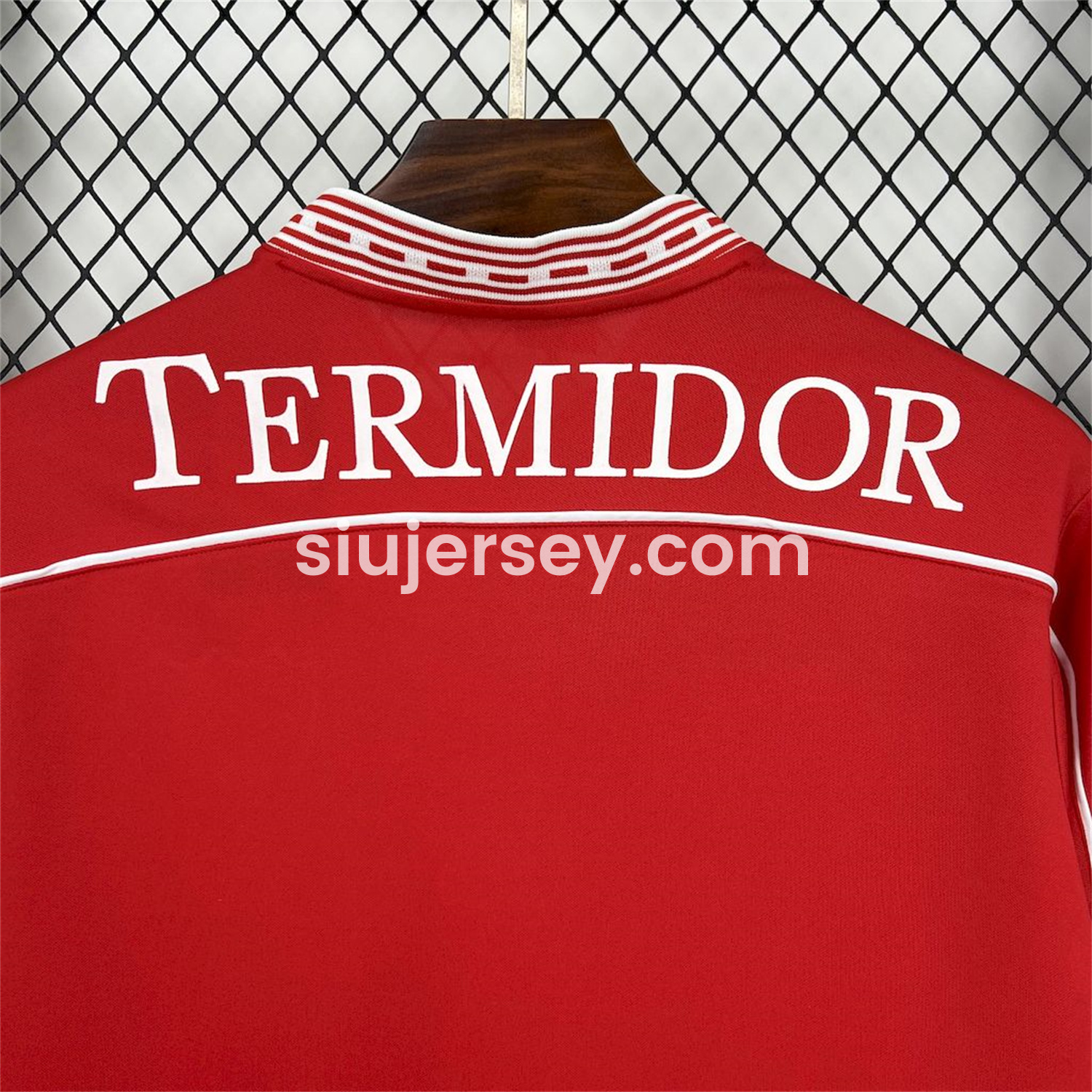 SIUjerseys-Retro CA Independiente 1999-00 Home Jersey