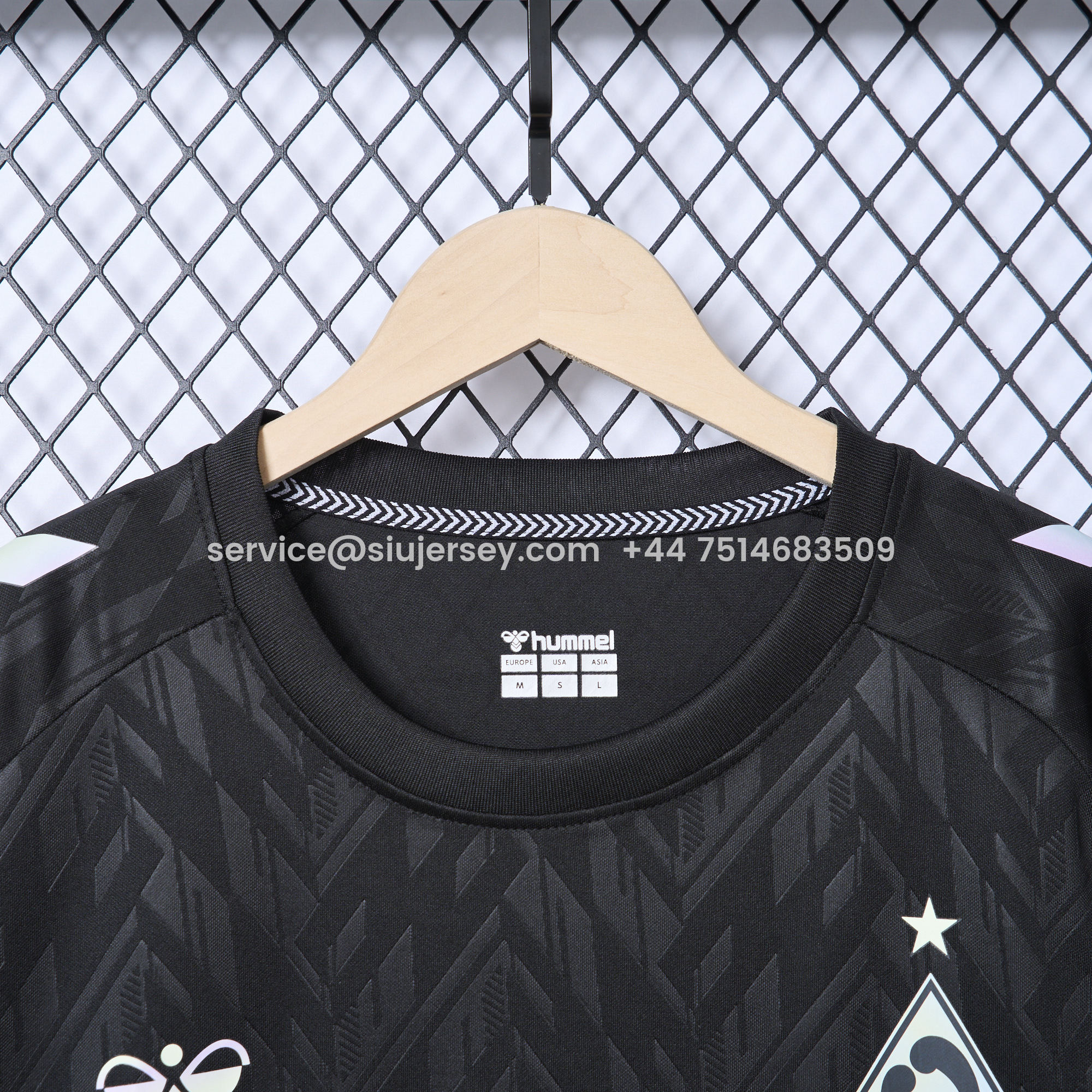 SIUjerseys-Werder Bremen 24-25 Third Jersey - Fans Version