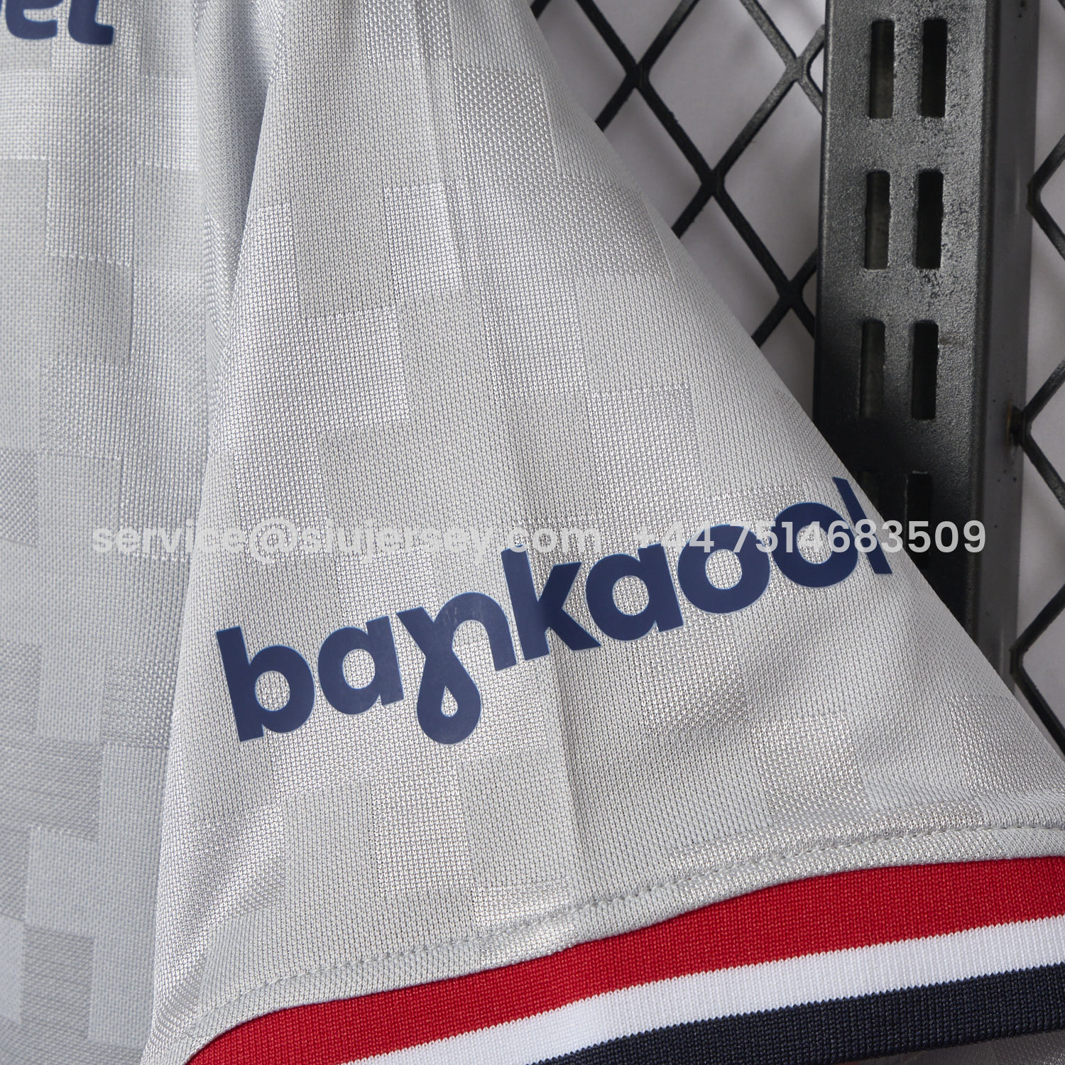 SIUjerseys-Cruz Azul 25-26 Away Jersey - Fans Version