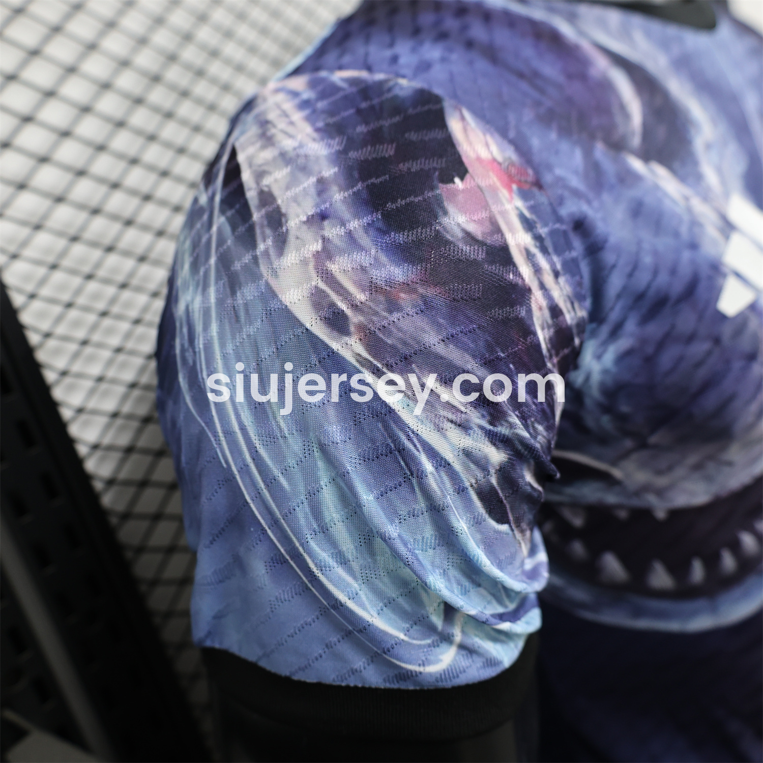 SIUjerseys-Japan 25-26 Little Nezha Special Edition Jersey - Player Version