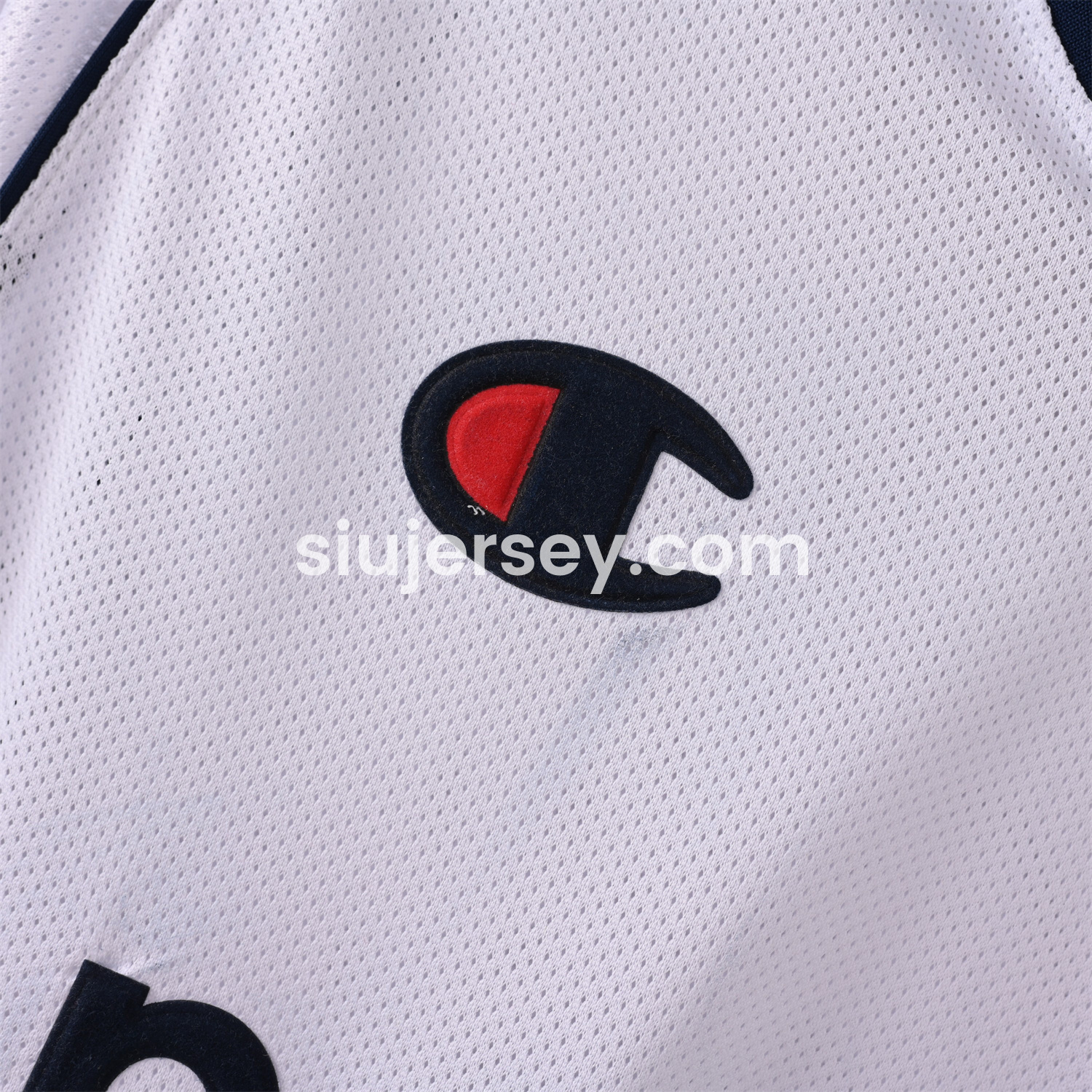 SIUjerseys-Retro Parma 2003-04 Away Jersey - Fans Version