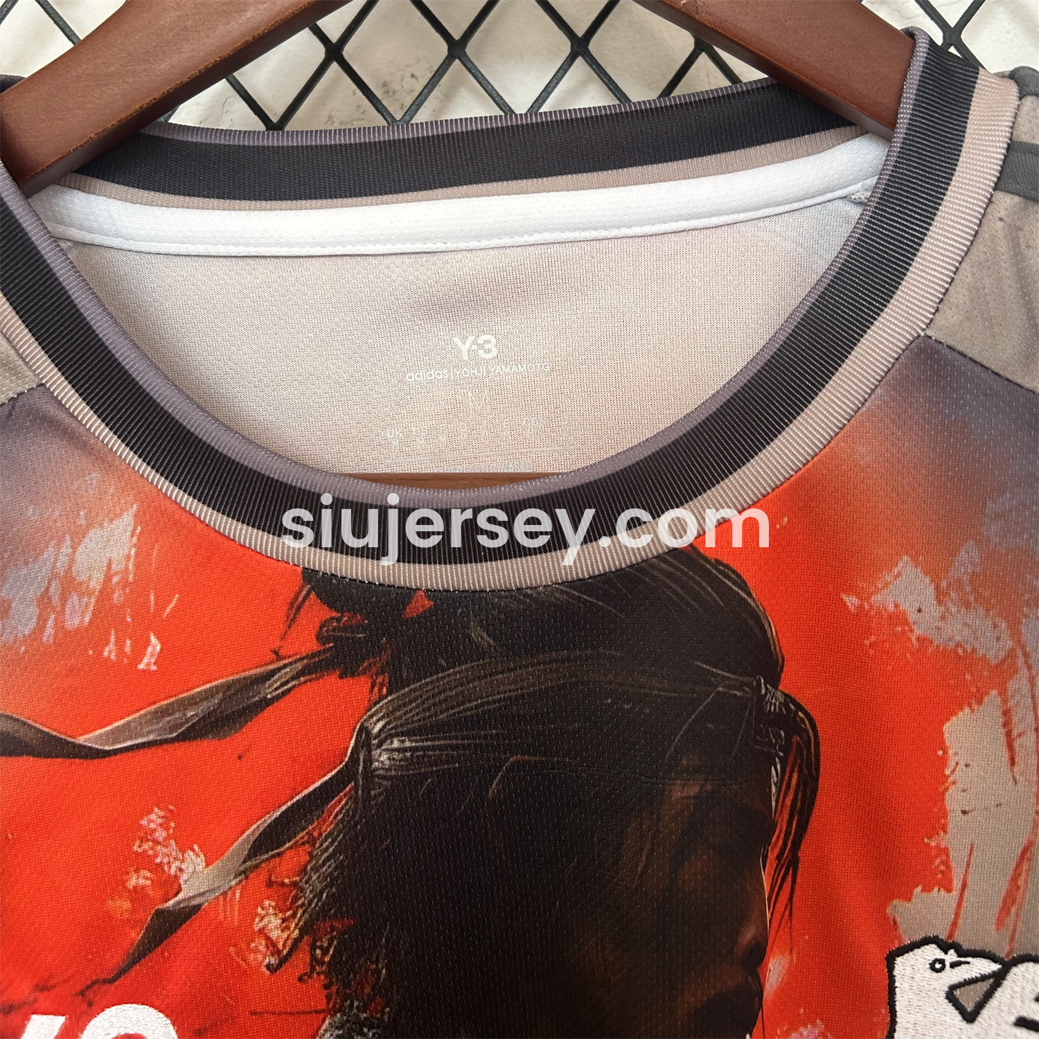 SIUjerseys-Japan 25-26 Sunset Sword Warrior Special Edition Jersey - Fans Version