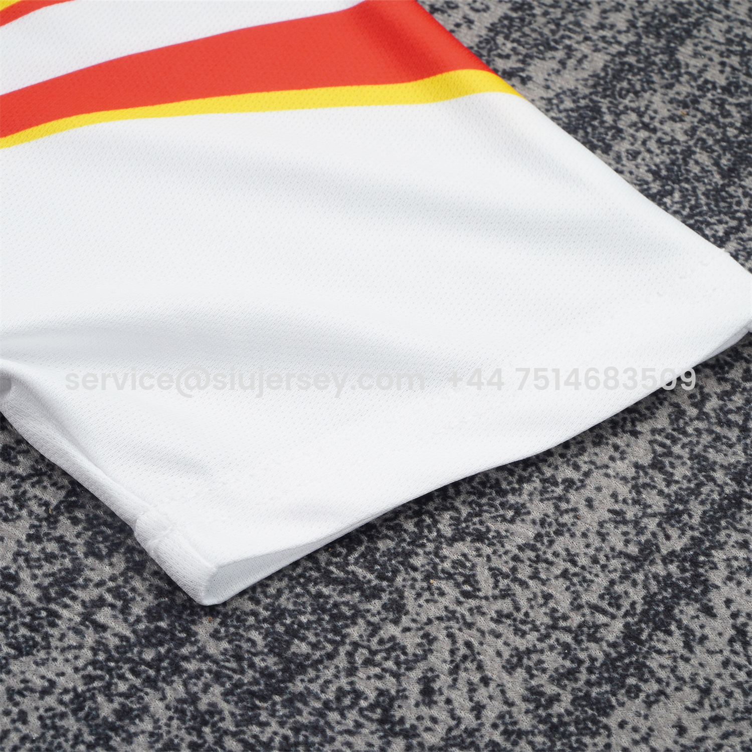 SIUjerseys-Retro Spain 1996 Away White Kids Kit