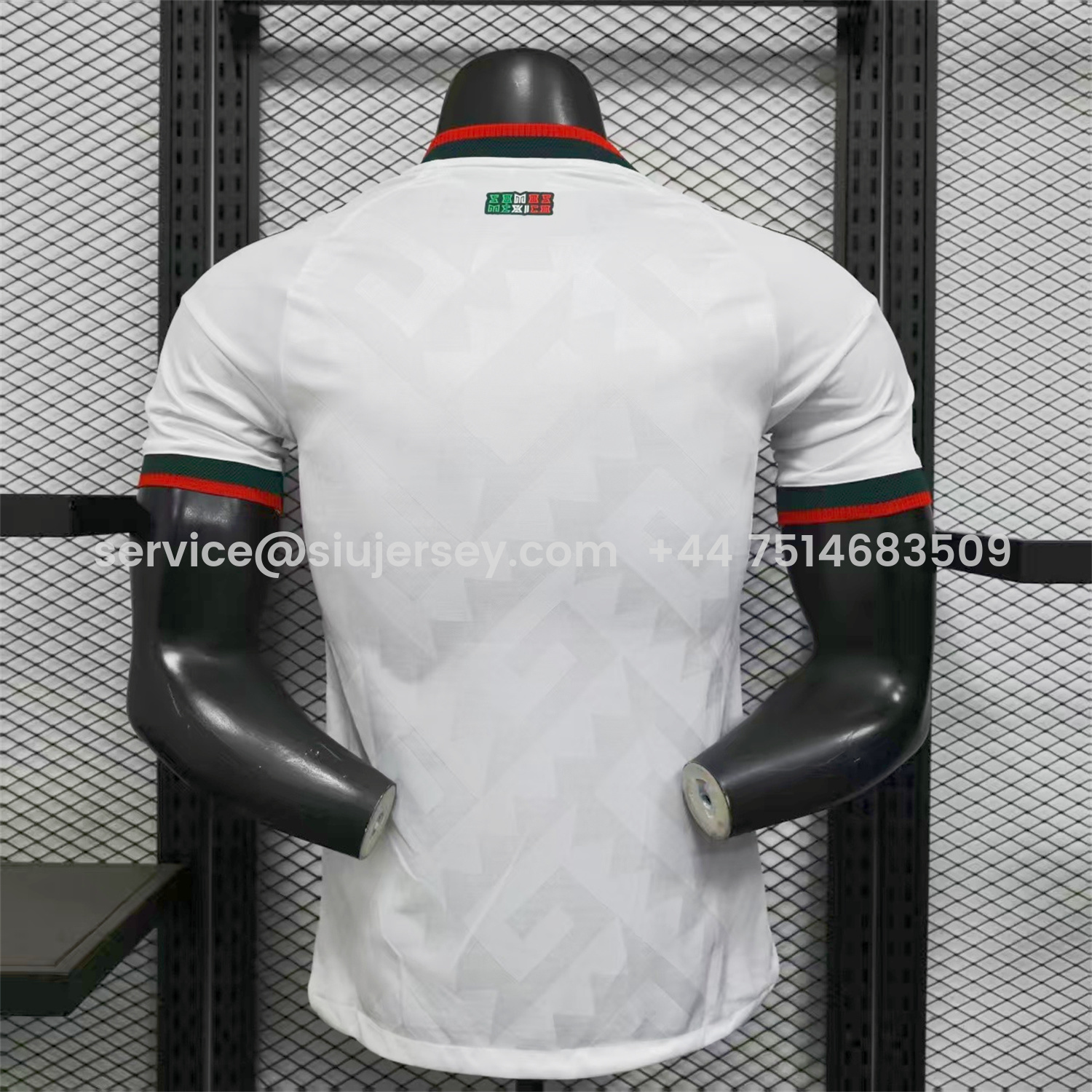 SIUjerseys-Mexico 2026 Away Jersey - Player Version