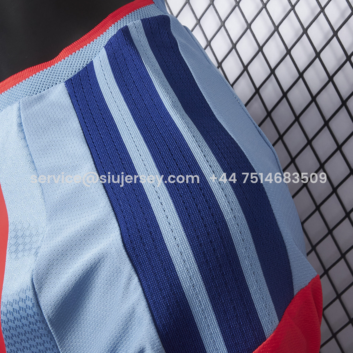 SIUjerseys-Japan 25-26 Away Blue (Informal-release Version) Jersey - Player Version