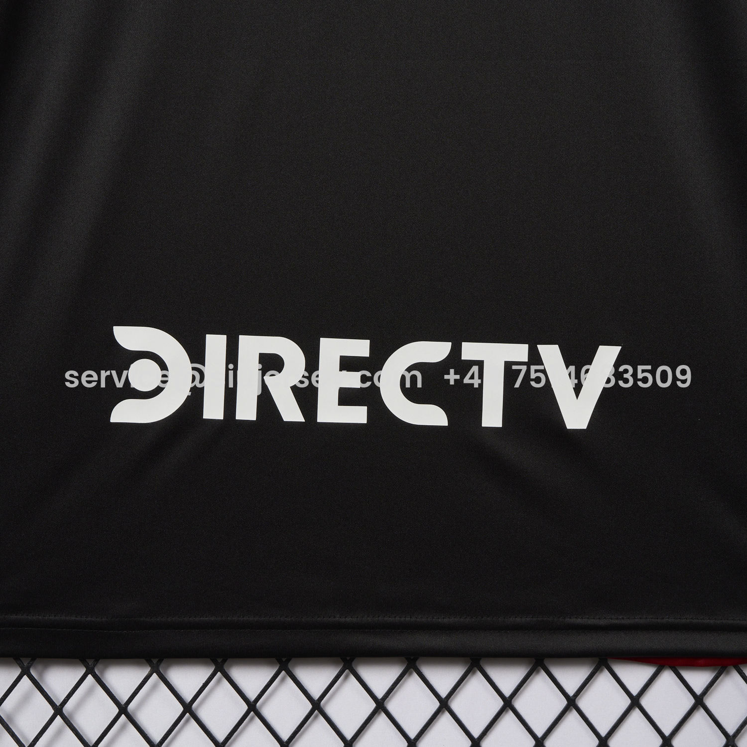 SIUjerseys-River Plate 25-26 Away Jersey With Chest Sponsor - Fans Version