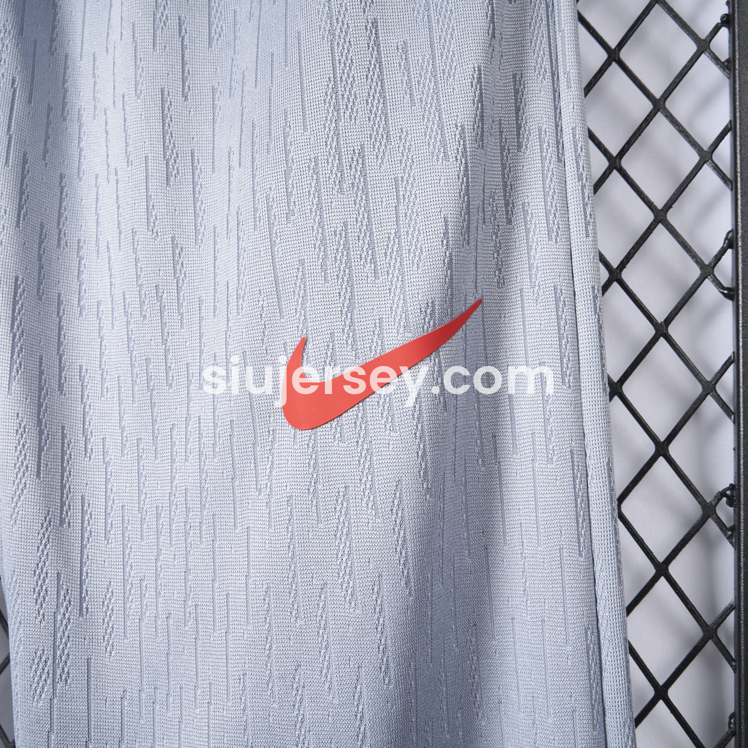 SIUjerseys-Atletico Madrid 24-25 Light Grey Training Pants - Player Version