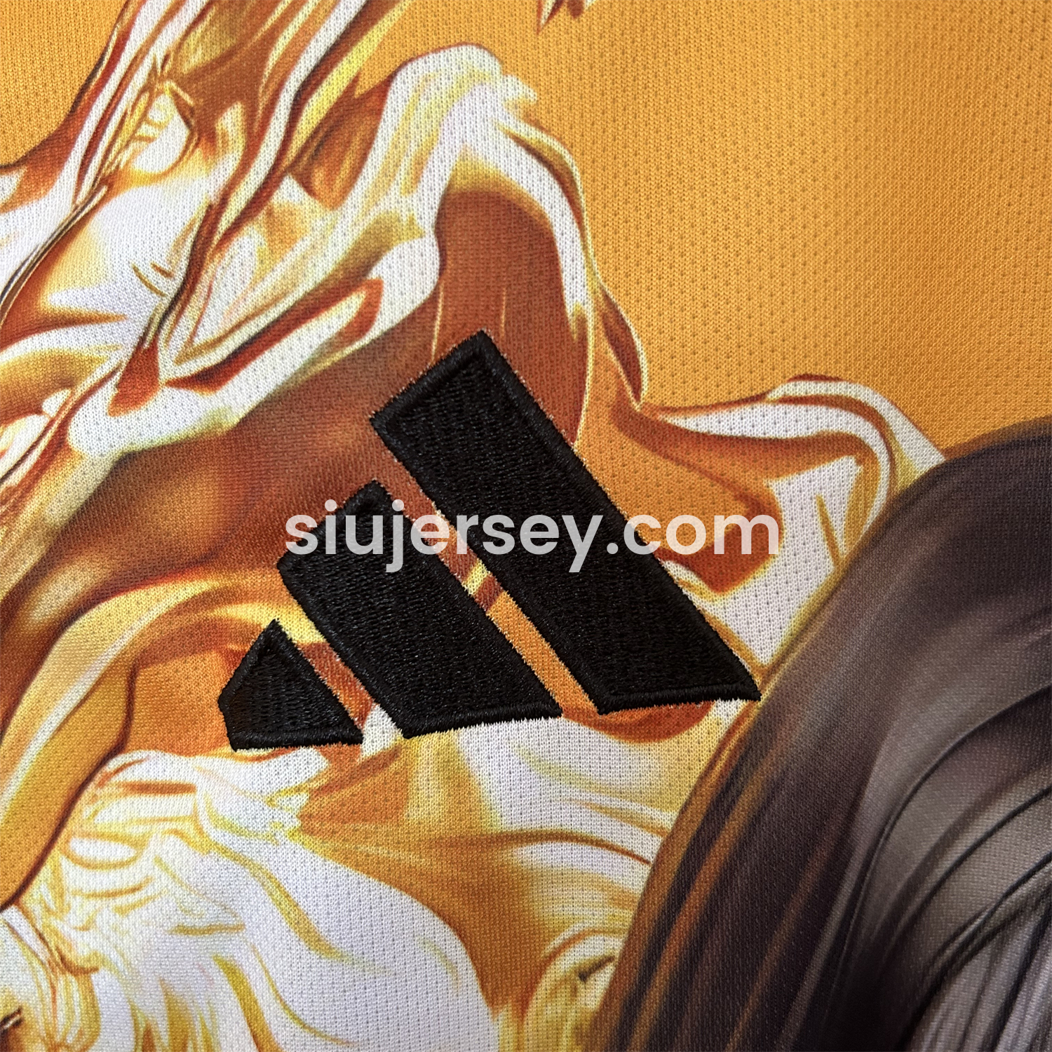 SIUjerseys-Japan 24-25 Girl With Sword 3D Special Edition Jersey - Fans Version