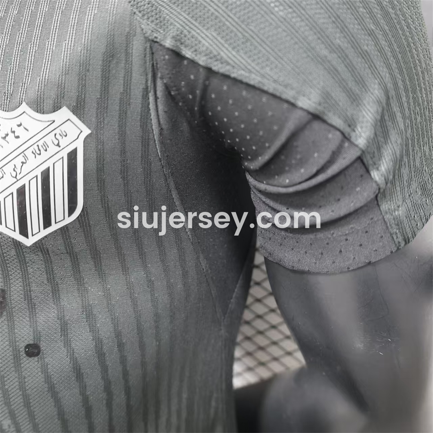 SIUjerseys-Al Ittihad Jeddah United 25-26 Third Jersey - Player Version