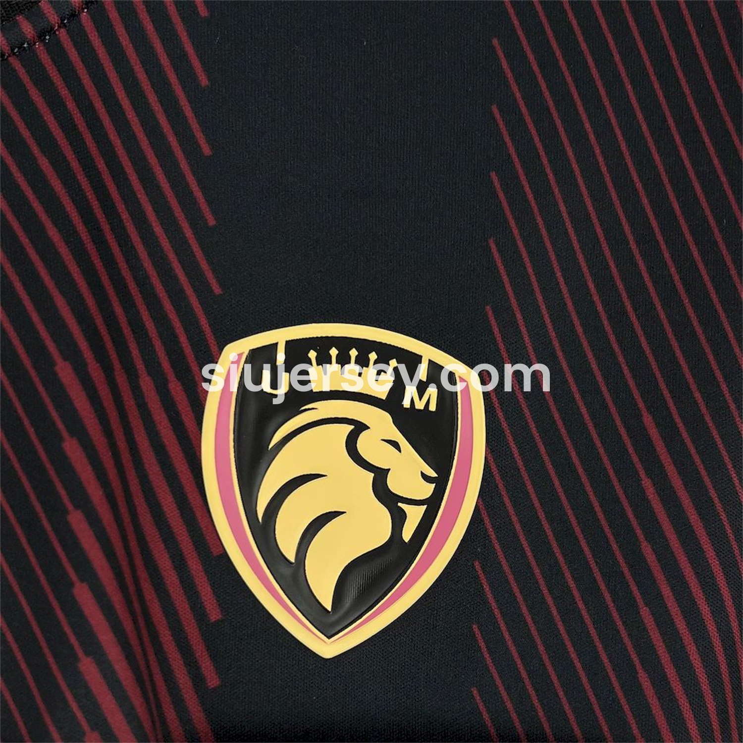 SIUjerseys-Ultimate Móstoles 2025 Home Jersey - Fans Version