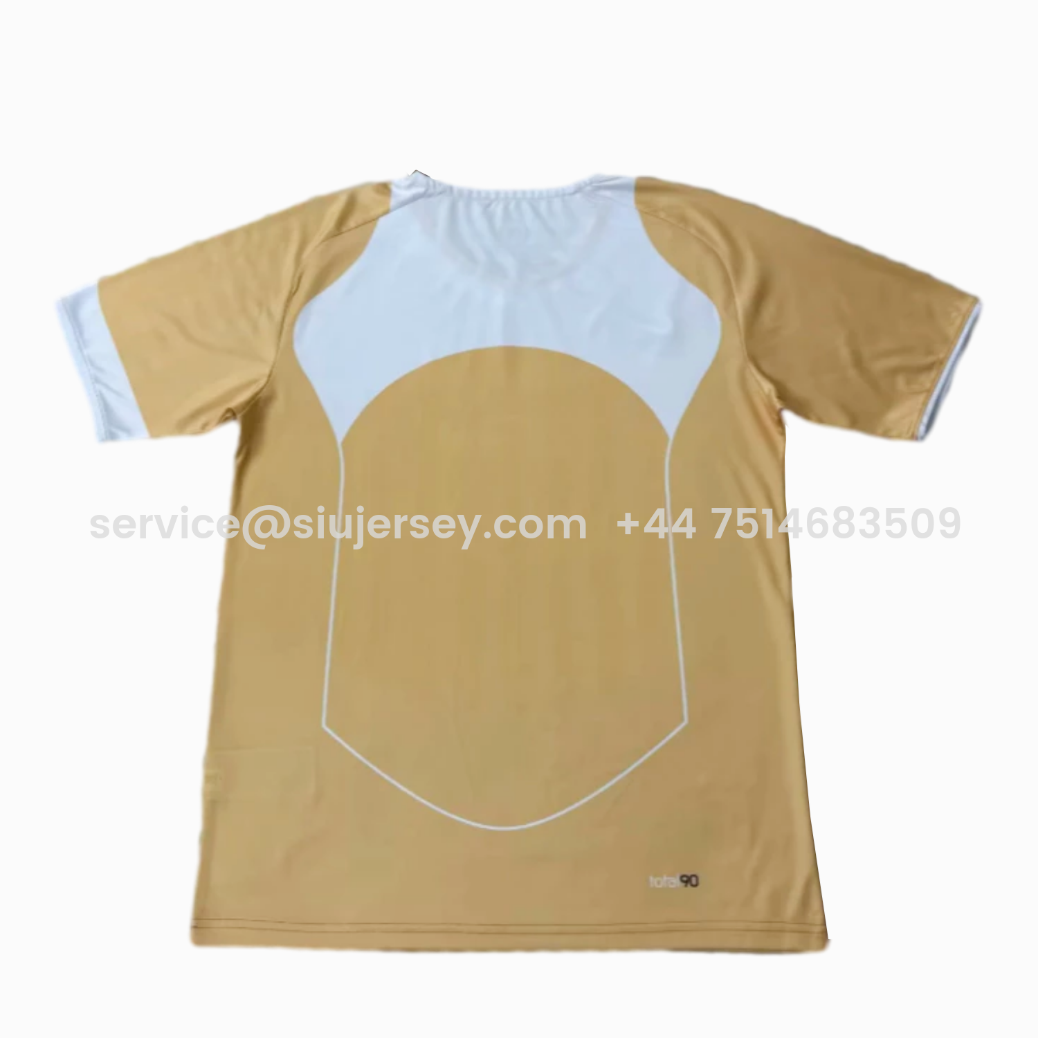 SIUjerseys-Nike 2026 T90 Mud Yellow Special Jersey