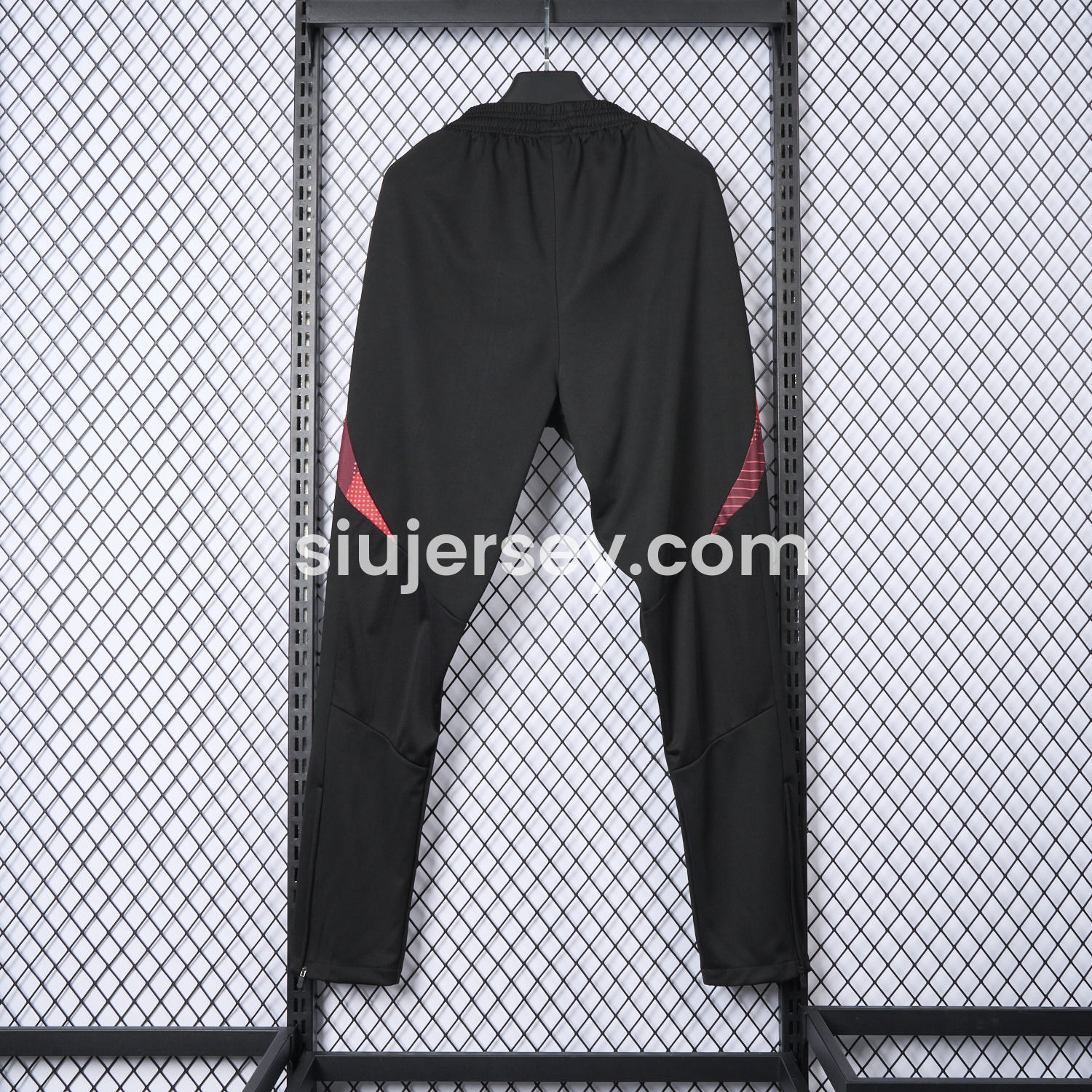 SIUjerseys-Manchester United 25-26 Black Training Pants - Player Version