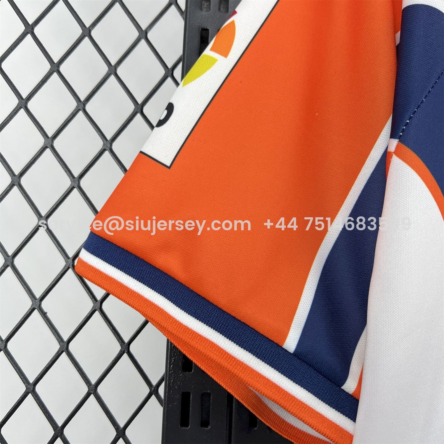 SIUjerseys-Retro Real Oviedo 2000-01 Away White Jersey