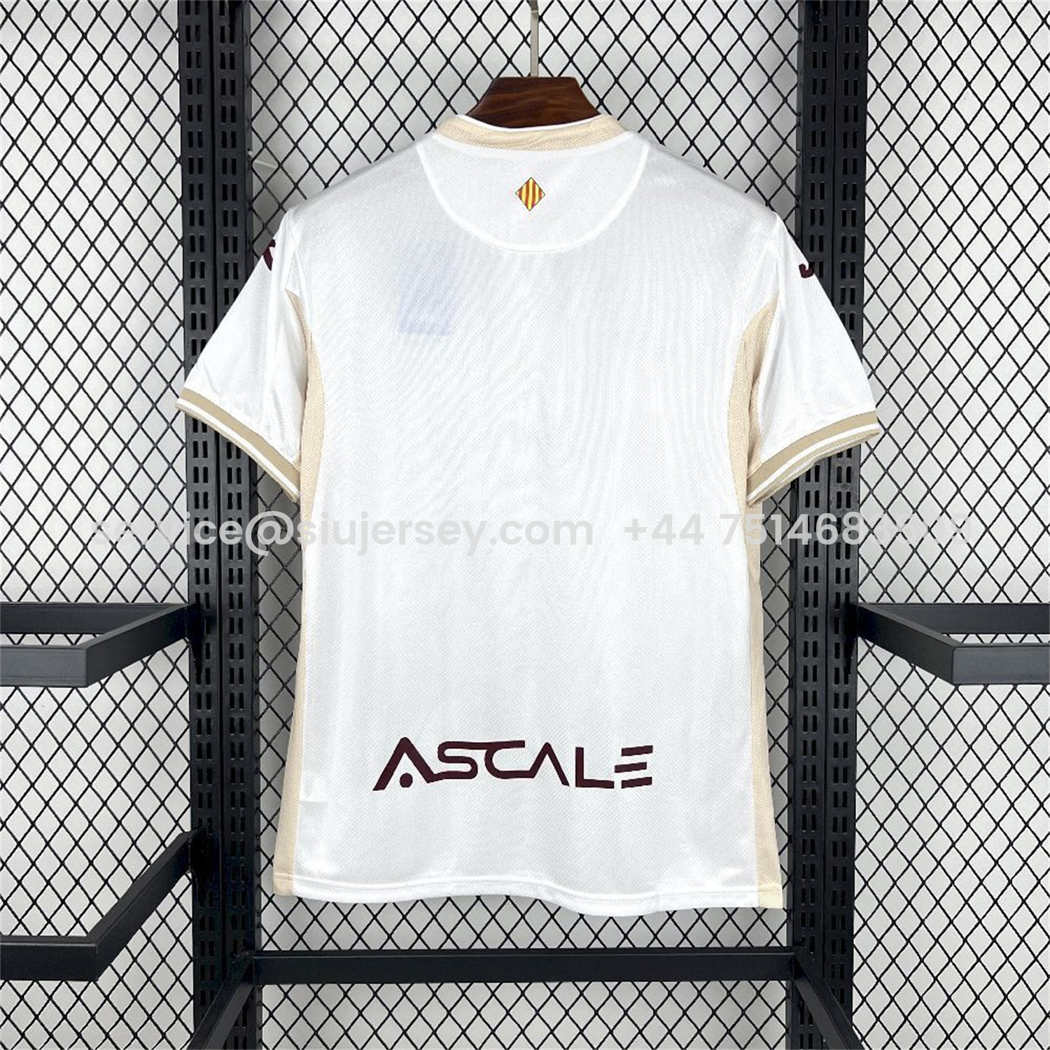 SIUjerseys-Villarreal 25-26 Away Jersey - Fans Version