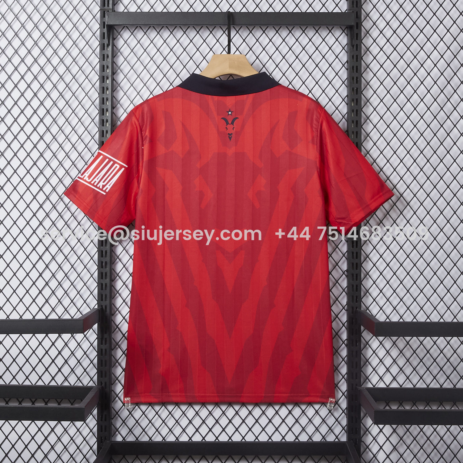 SIUjerseys-Chivas de Guadalajara 25-26 Special Polo Jersey - Fans Version