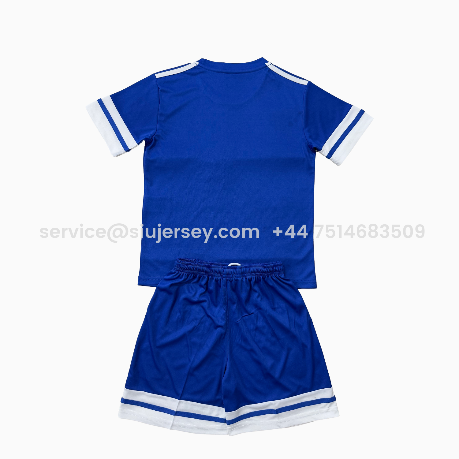 SIUjerseys-Curaçao 25-26 Home Kids Kit