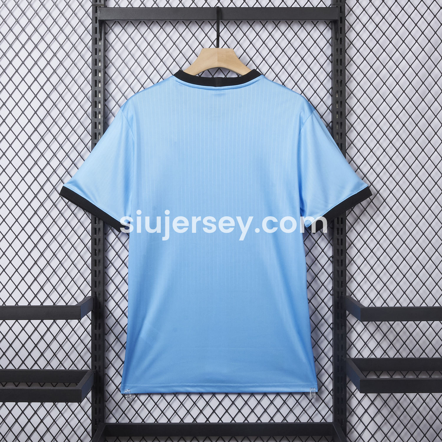 SIUjerseys-Germany 2025 125-Year Anniversary GK Blue Jersey - Fans Version