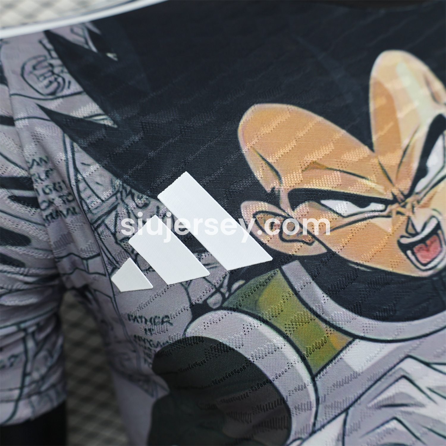 SIUjerseys-Japan 25-26 Vegeta Special Edition Jersey - Player Version
