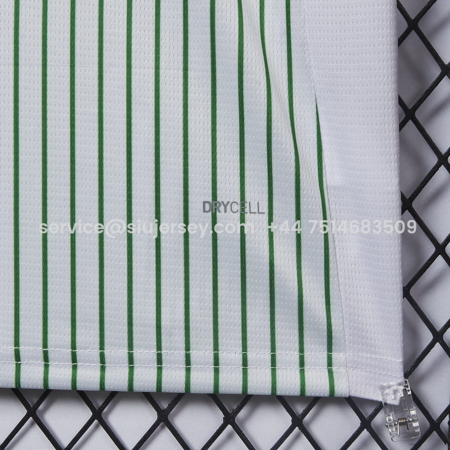 SIUjerseys-Furth 25-26 Home Jersey - Fans Version