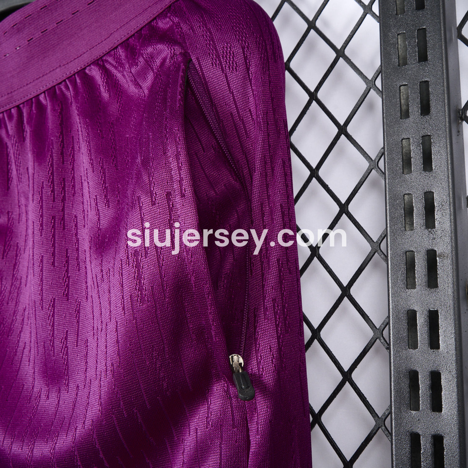 SIUjerseys-Paris Saint-Germain PSG 24-25 Purple-Red Training Pants - Player Version