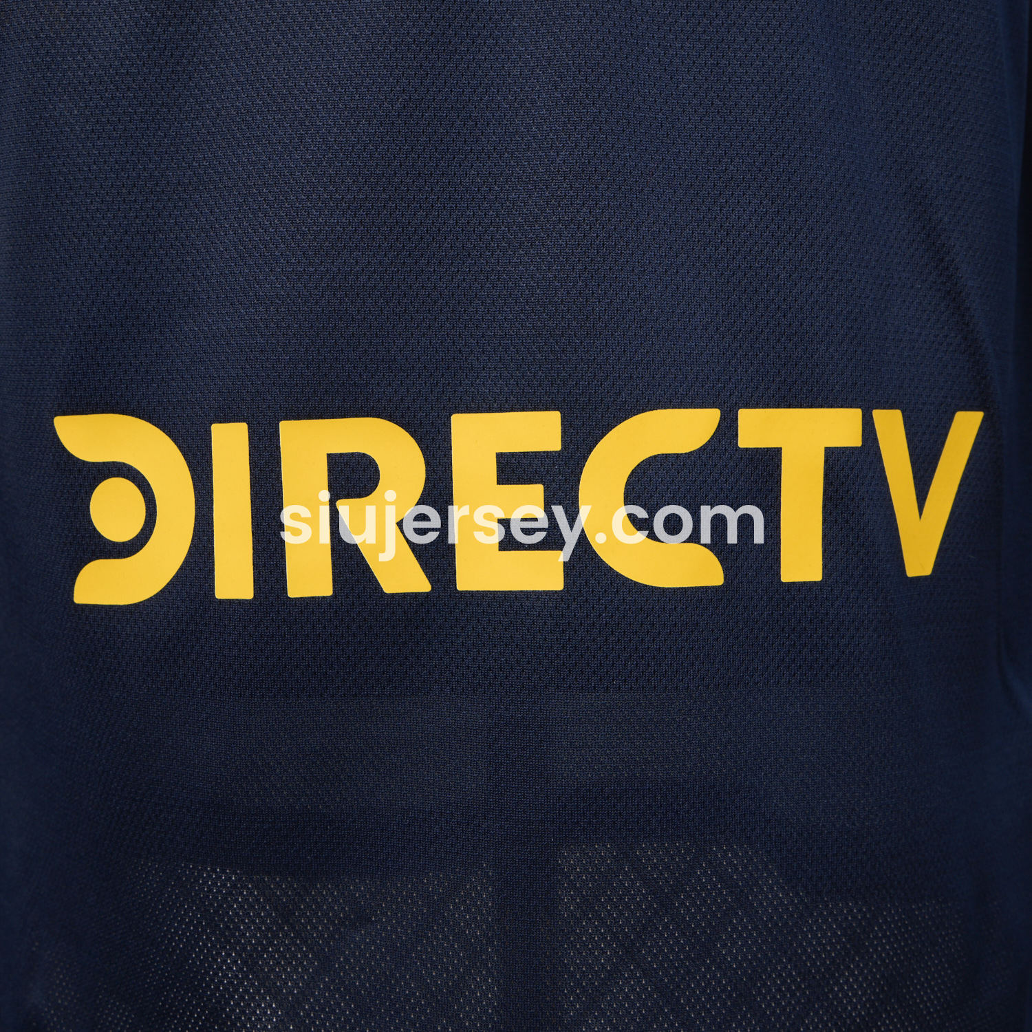 SIUjerseys-Boca Juniors 25-26 Home Jersey - Player Version