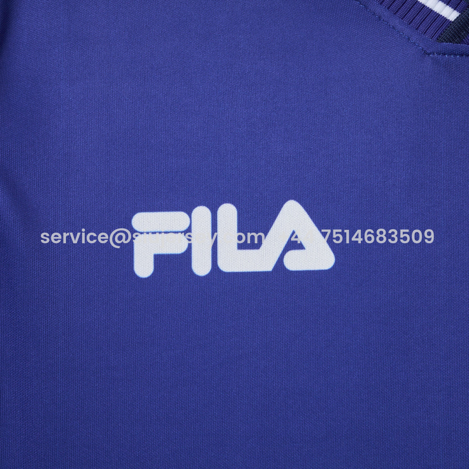 SIUjerseys-Retro Hamburger SV 2000-01 Away Blue Jersey