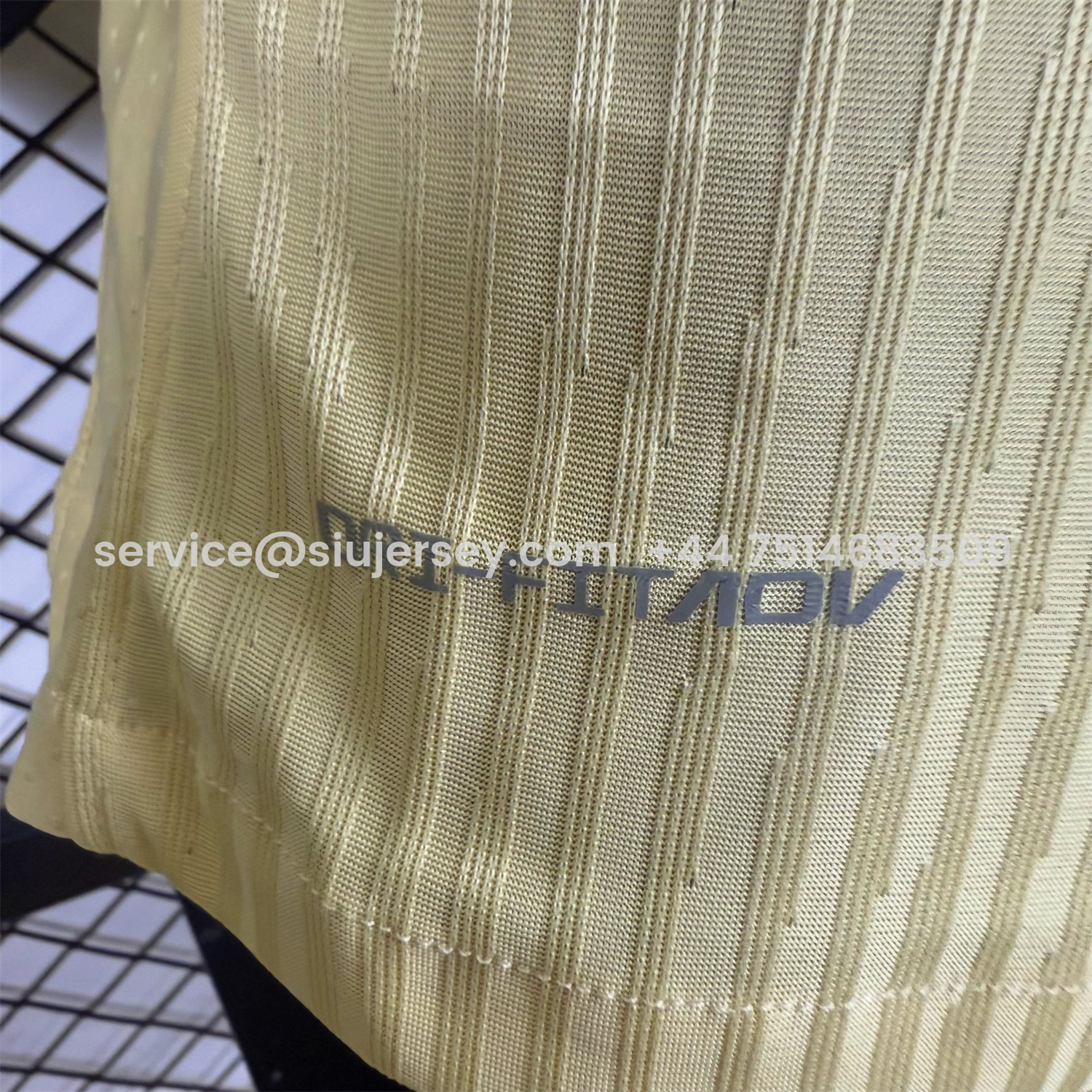 SIUjerseys-Barcelona 25-26 Away Long Sleeves Jersey - Player Version