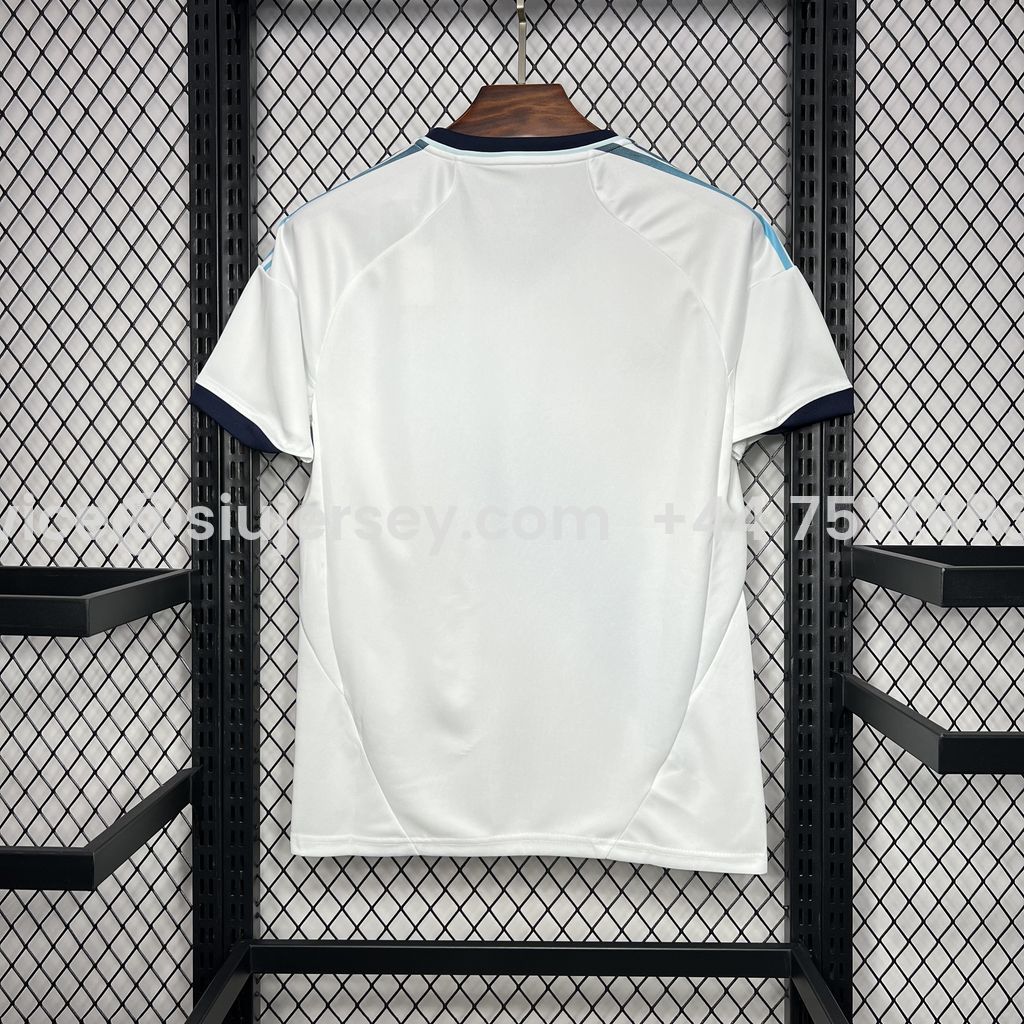 SIUjerseys-Retro C.H.E.L.S.E.A 2012-13 Away White Jersey