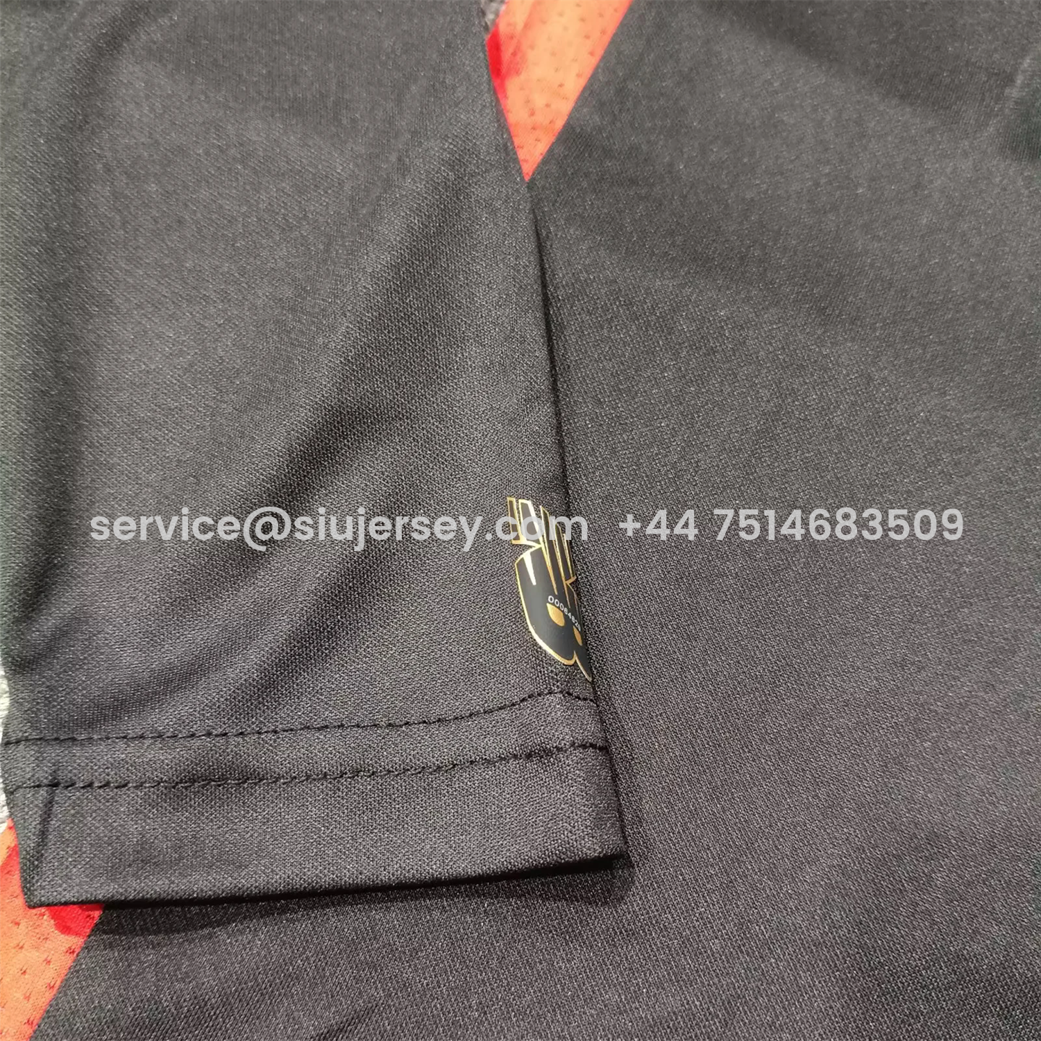 SIUjerseys-Toluca 25-26 Third Black Long Sleeves Jersey with Star - Player Version