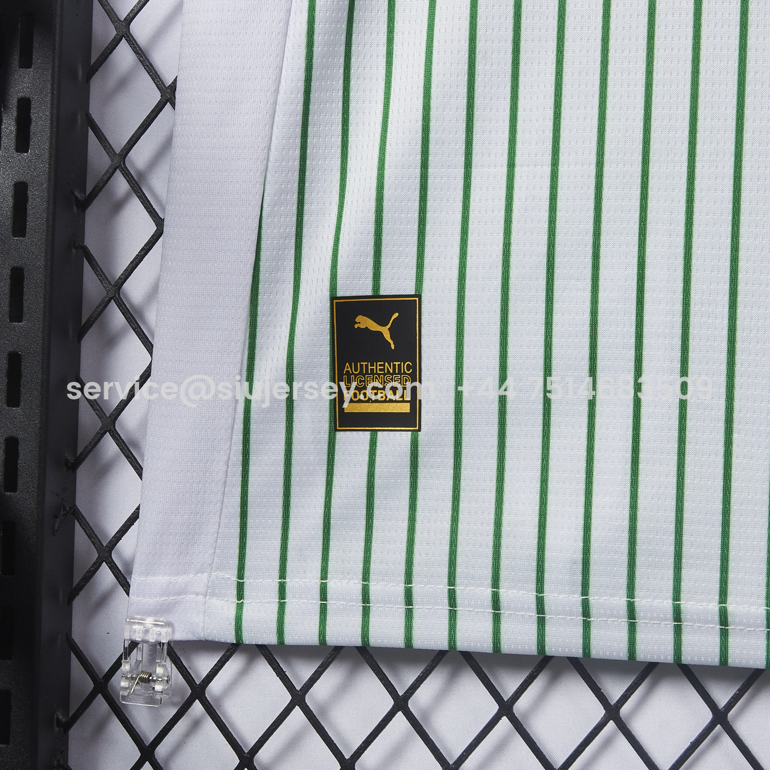 SIUjerseys-Furth 25-26 Home Jersey - Fans Version