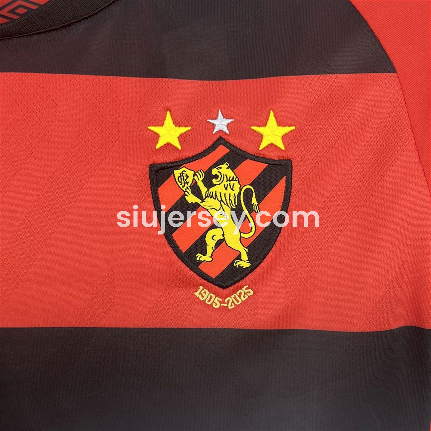 SIUjerseys-Women's Recife 25-26 Home Unsponsored Jersey