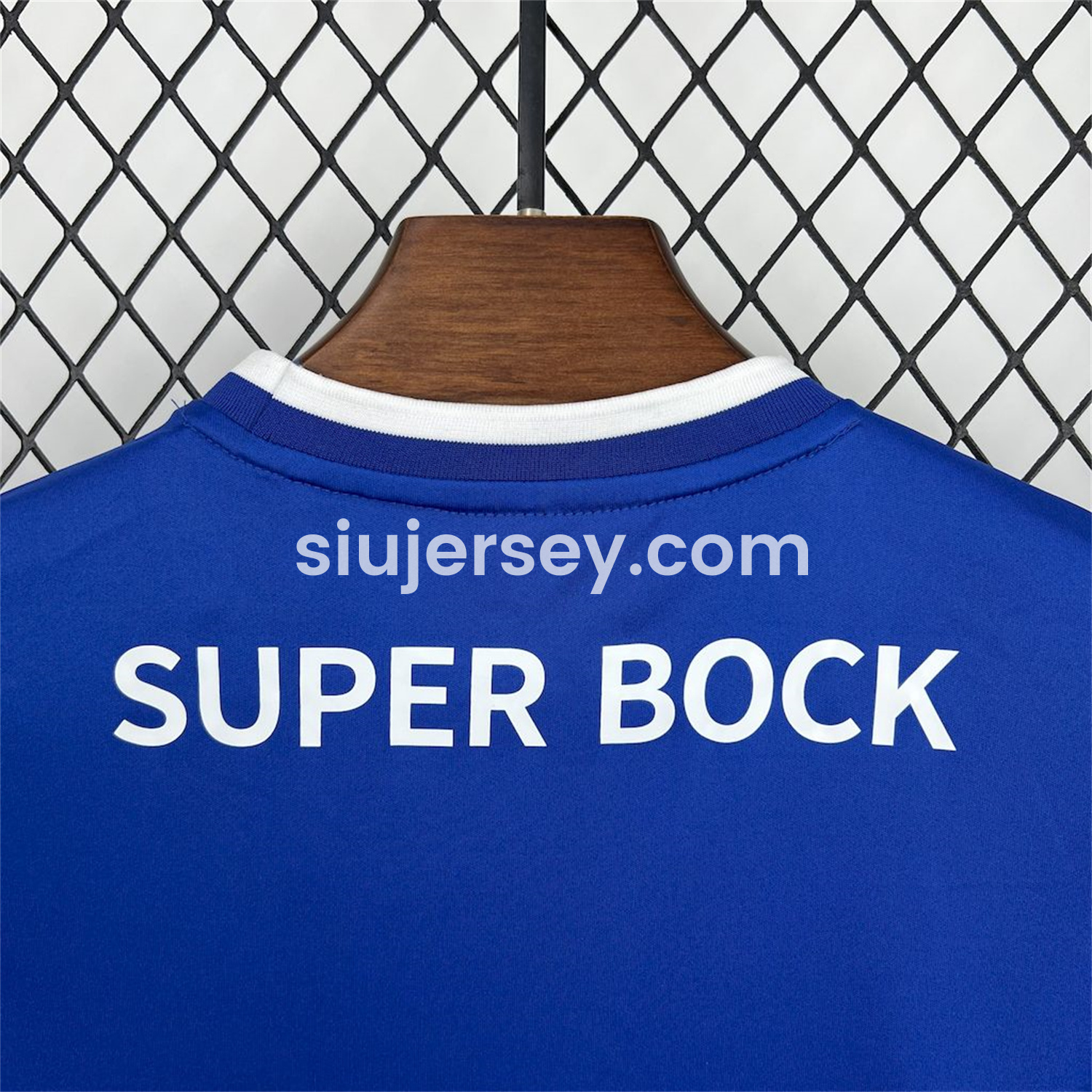SIUjerseys-Porto 25-26 Home Kids Kit