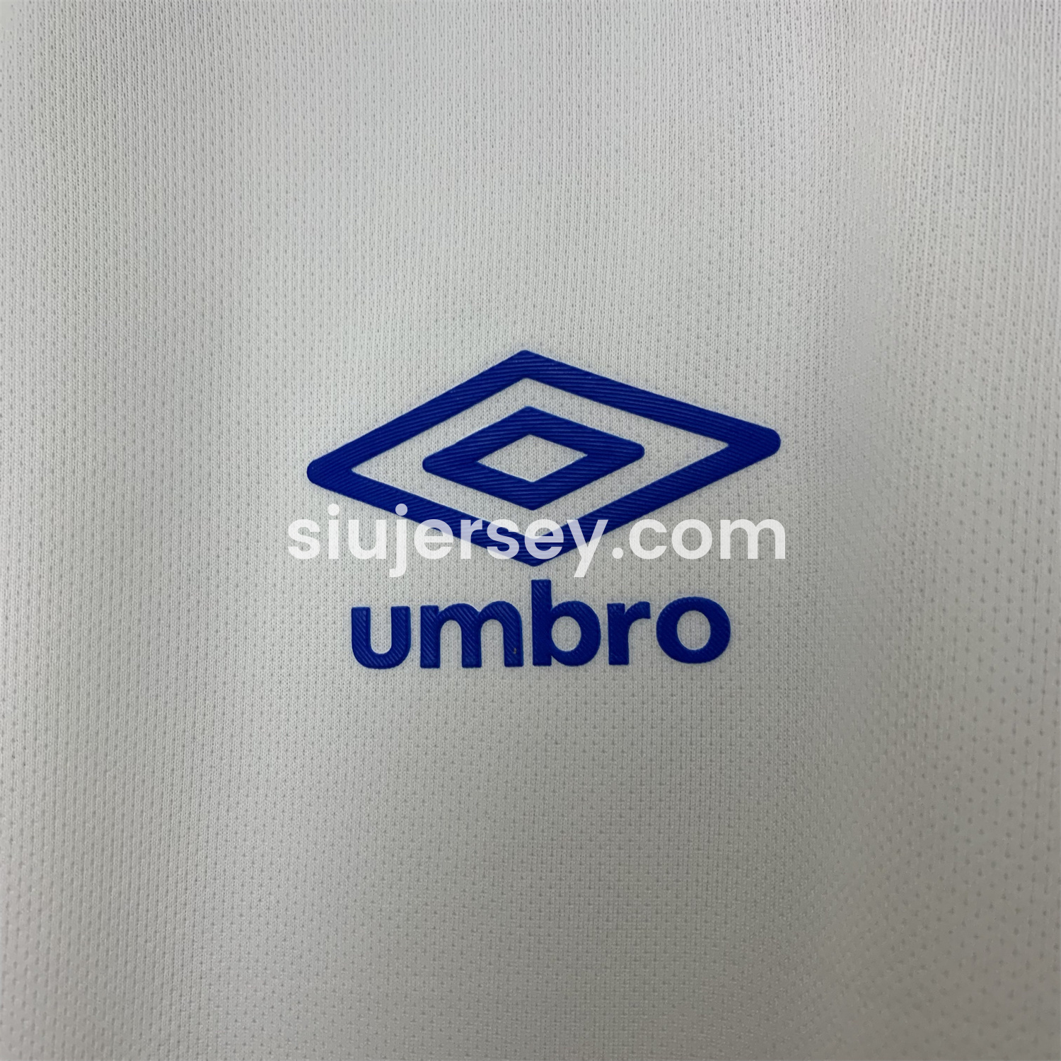 SIUjerseys-Uruguay Nacional Club Nacional de Football 25-26 White Training Jersey - Fans Version