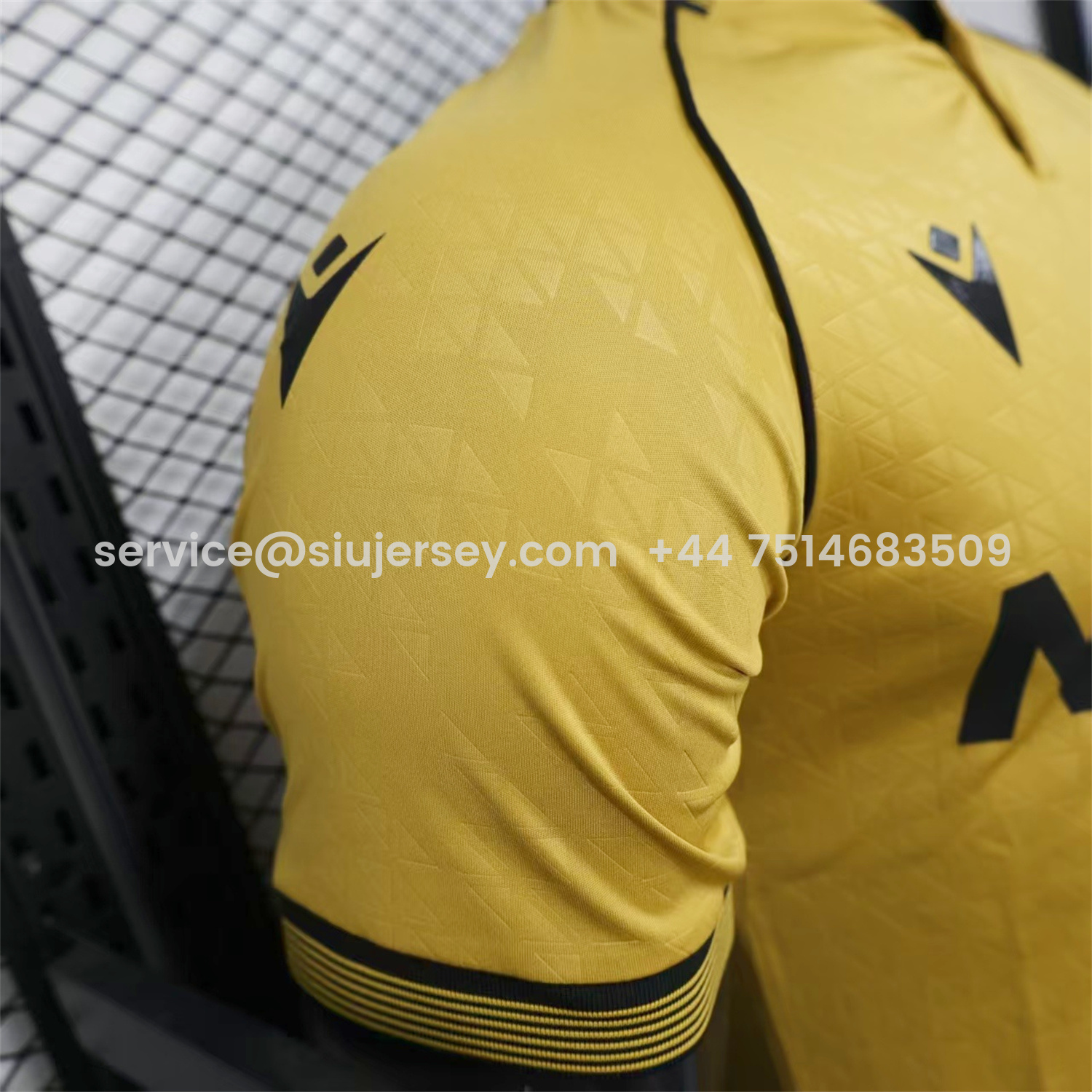 SIUjerseys-Crystal Palace 25-26 Away Jersey - Player Version