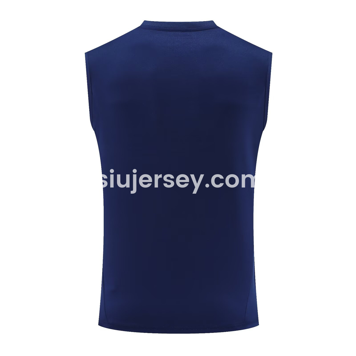 SIUjerseys-Flamengo 25-26 Vest Training Set - Royal Blue With Royal Blue