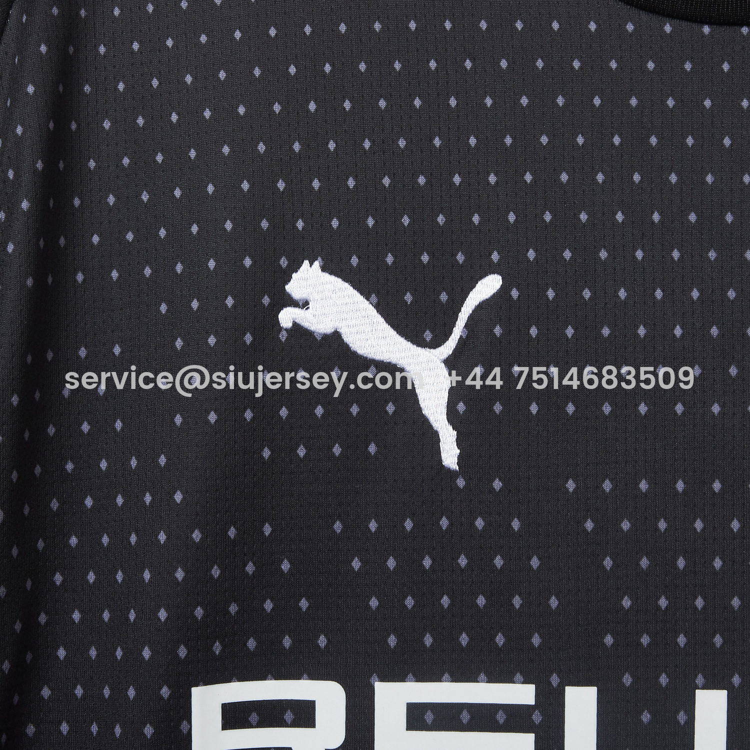 SIUjerseys-Borussia Mönchengladbach 25-26 Third Jersey - Fans Version