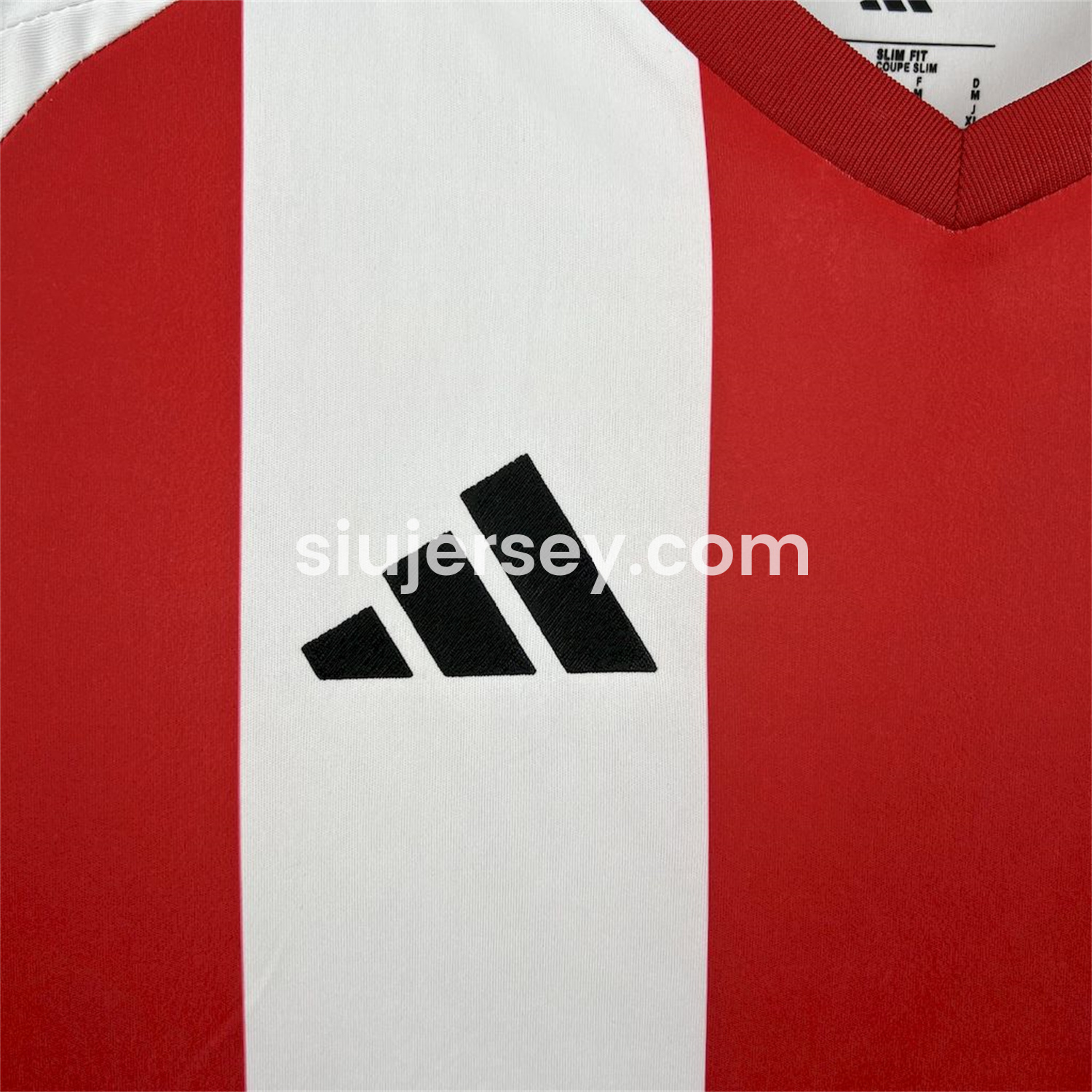 SIUjerseys-Club Junior FC 25-26 Home Unsponsored Jersey - Fans Version