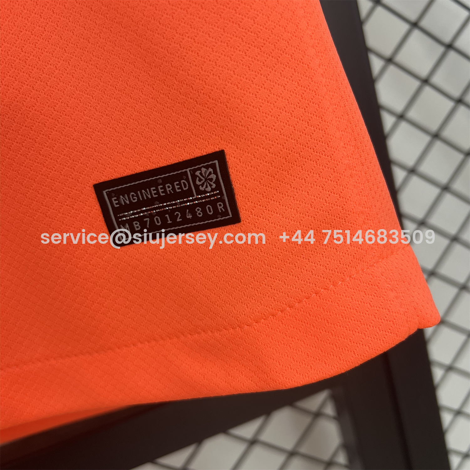 SIUjerseys-Barcelona 25-26 Third Jersey - Fans Version