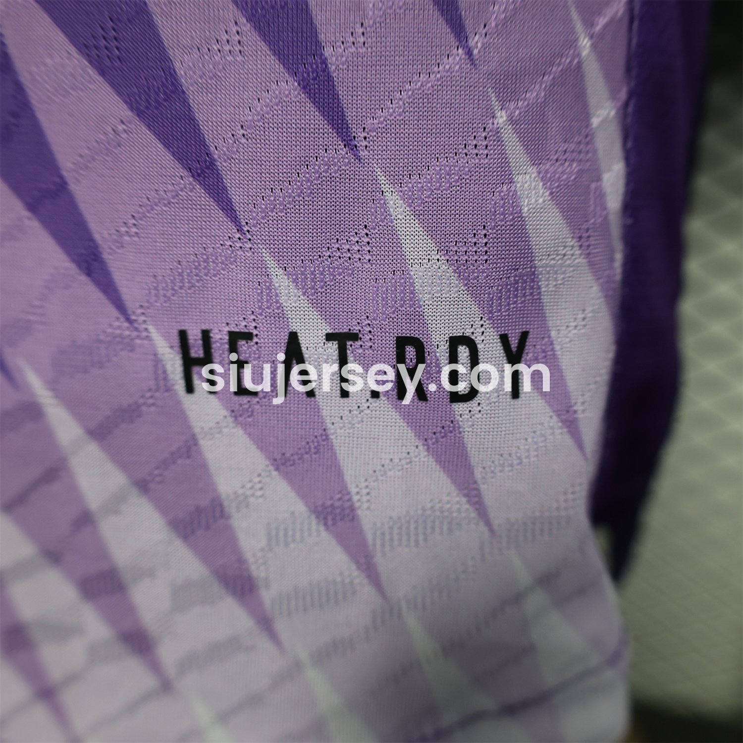 SIUjerseys-Manchester United 24-25 Purple Gradient Special Edition Jersey - Player Version