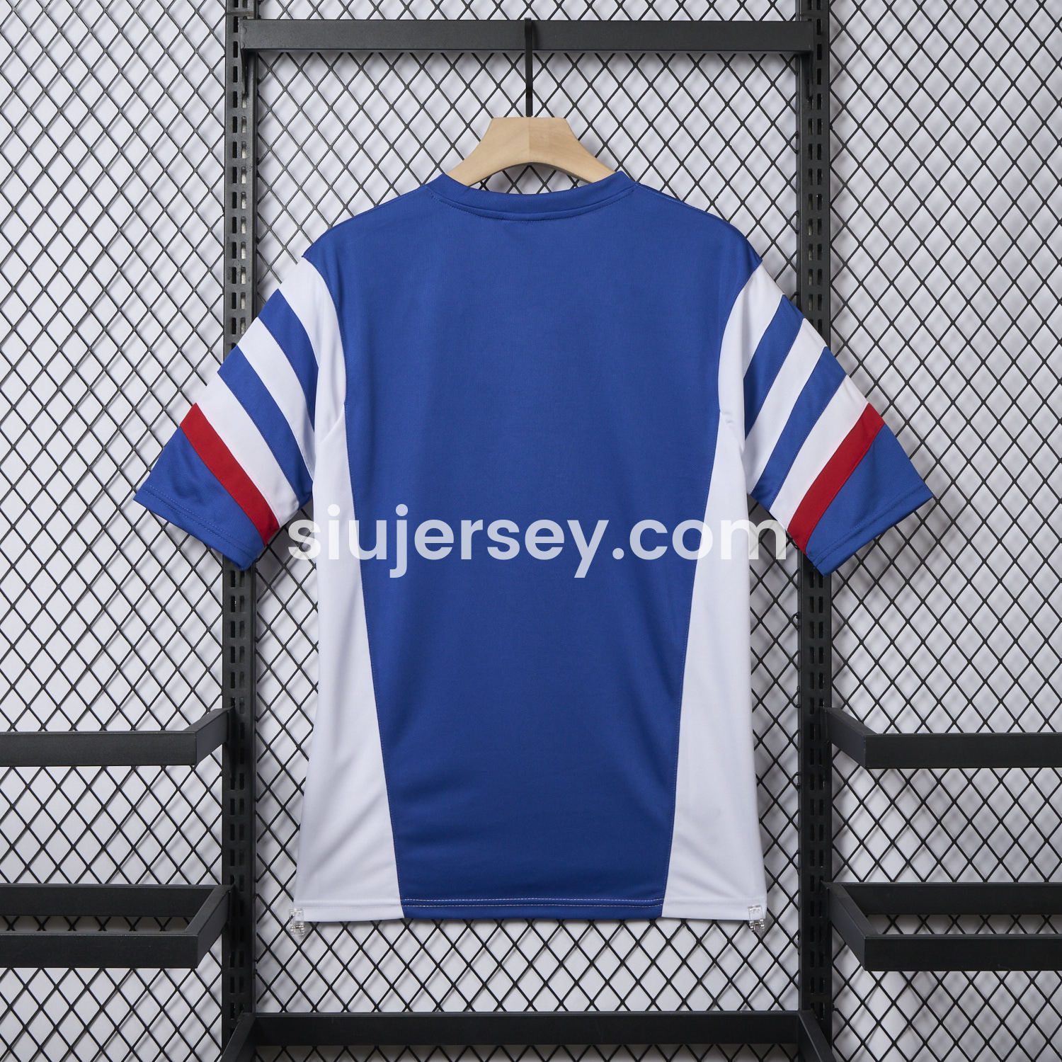 SIUjerseys-Retro Club América 1987 Away Jersey