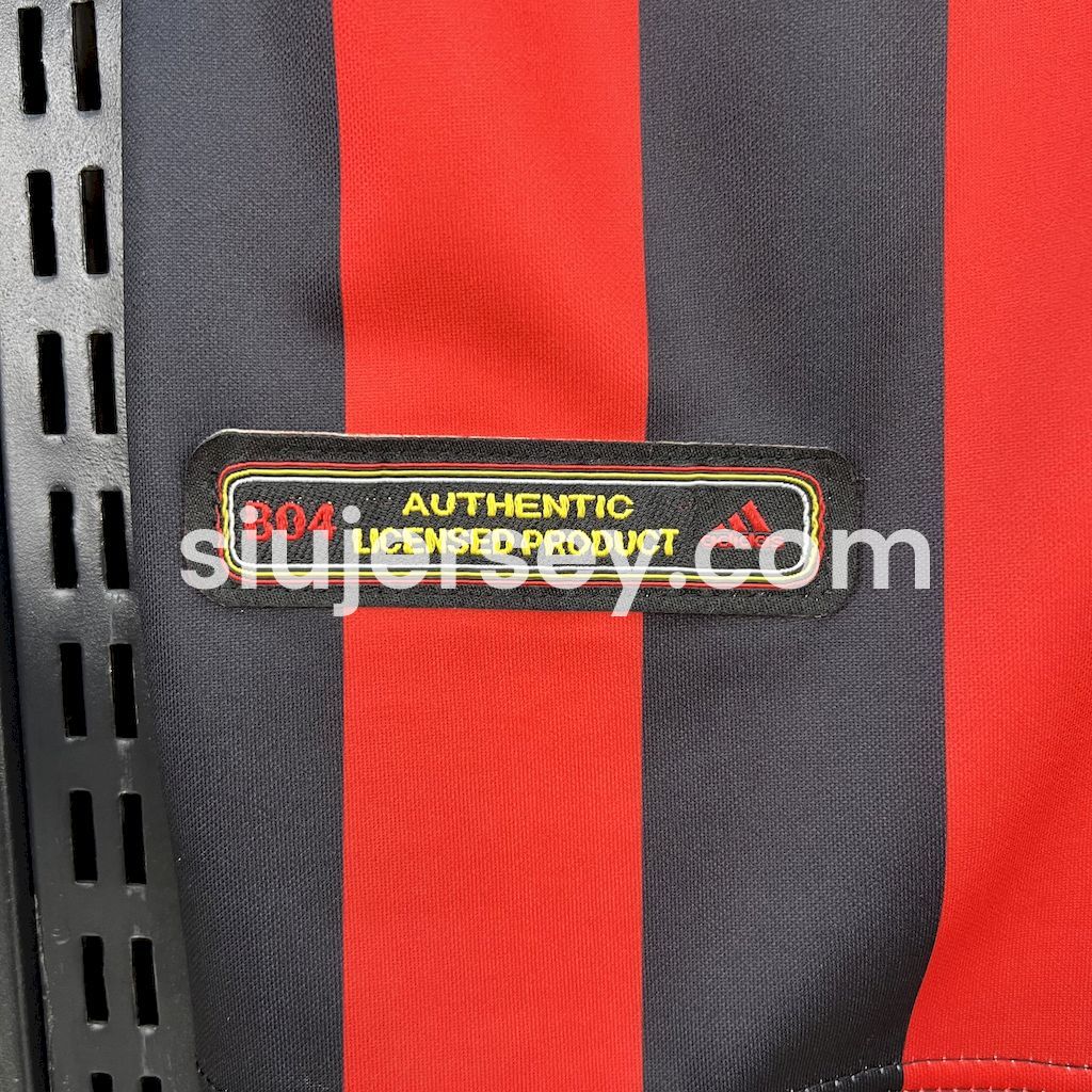 SIUjerseys-Retro Bayer 04 Leverkusen 2000-01 Home Jersey