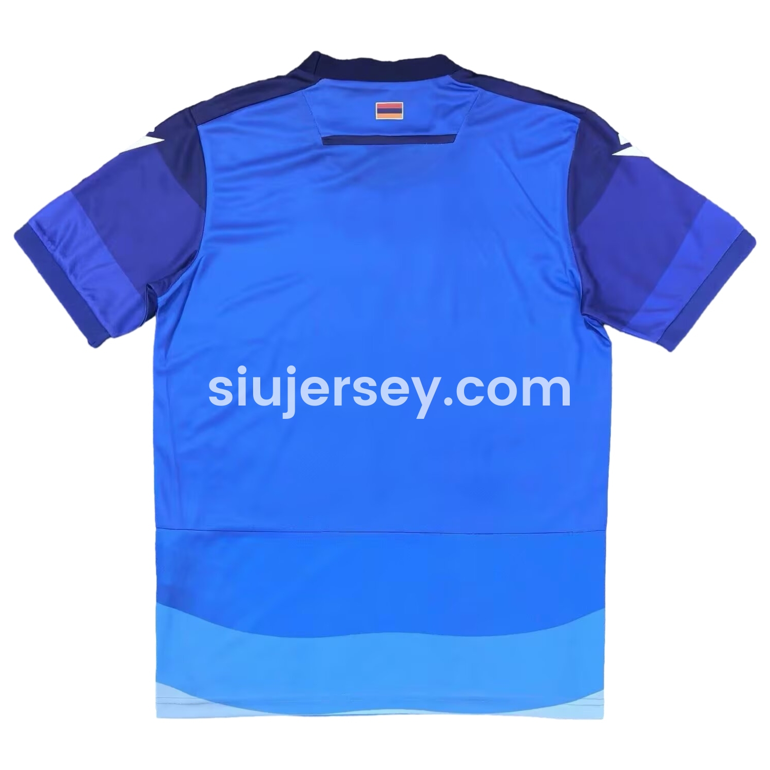 SIUjerseys-Armenia 2025 Third Jersey - Fans Version