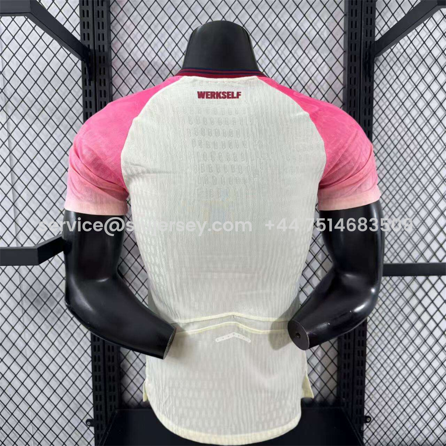 SIUjerseys-Bayer 04 Leverkusen 25-26 Away Jersey - Player Version