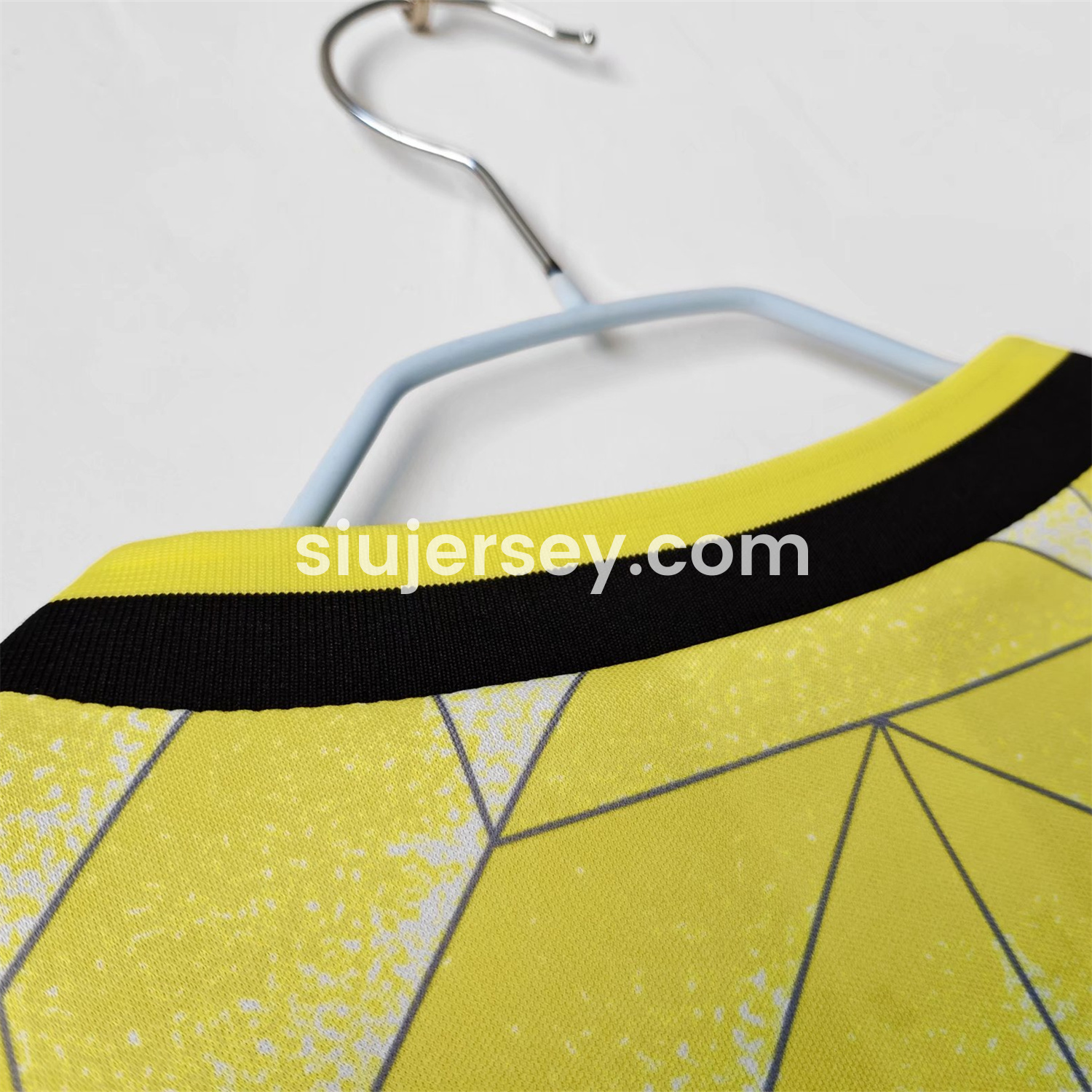 SIUjerseys-Retro Dortmund 1988-89 Home Jersey