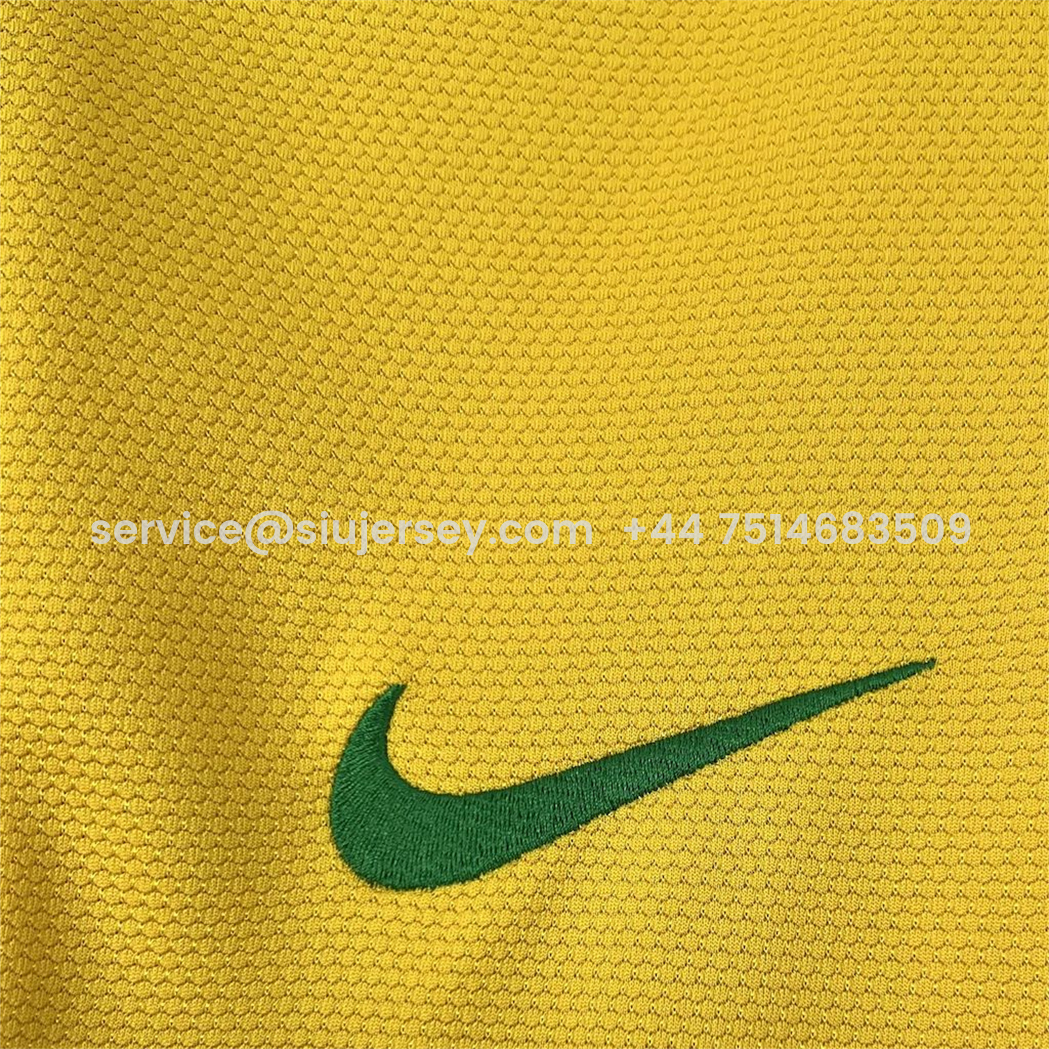 SIUjerseys-Retro Brazil 2012 Home Jersey
